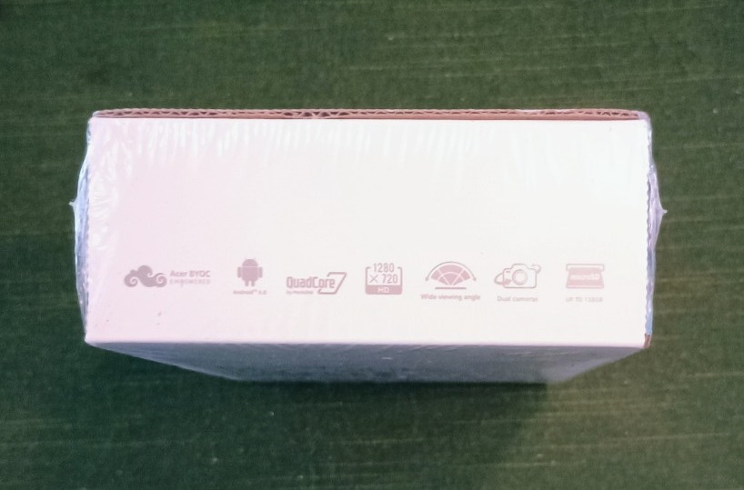 acer iconia one 7 NEW IN BOX & FACTORY PLASTIC WRAP