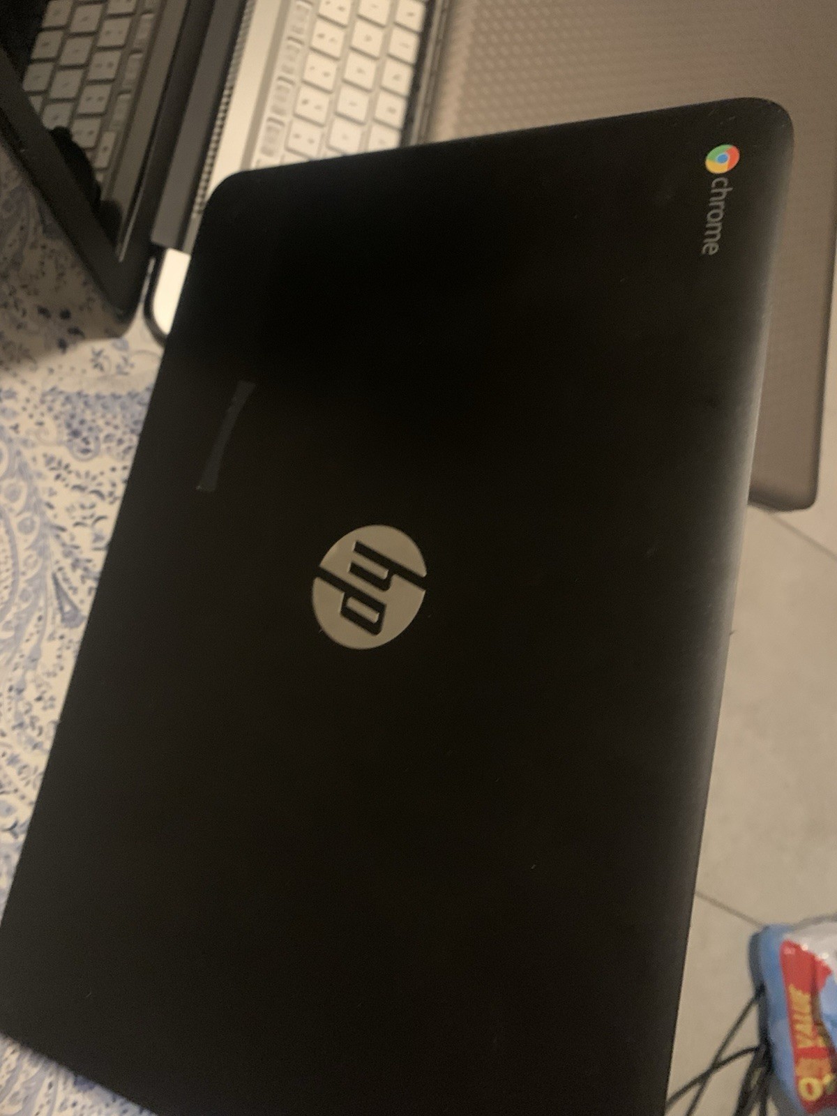 HP Chromebook 14-SMB & G62-140US 14in Laptops, Wi-Fi, Webcam, For Parts
