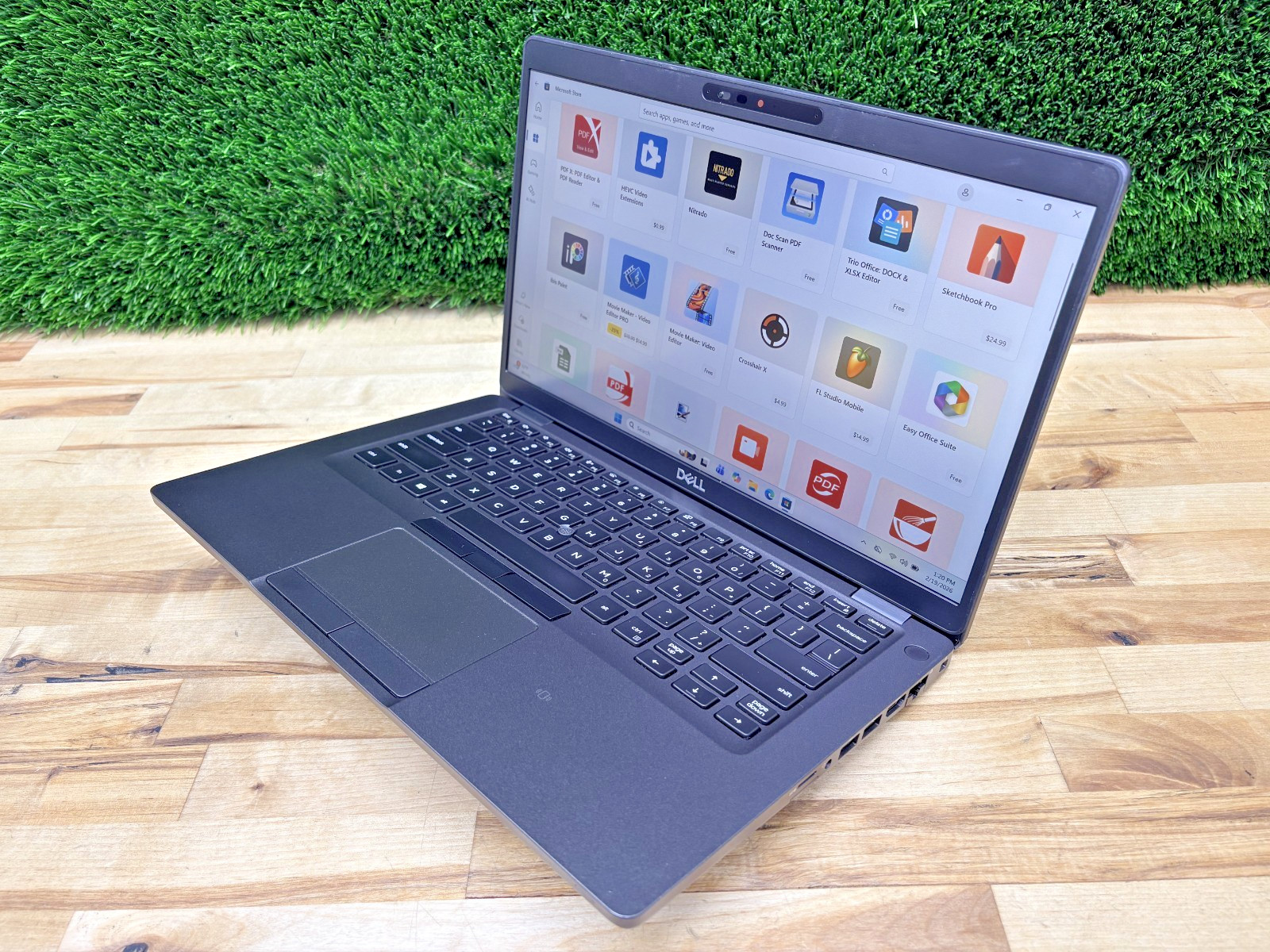 Dell Latitude 5400 Intel i7-8th Gen 1.90GHz 16GB RAM 256GB SSD Windows 11 Pro*