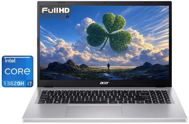 Acer Aspire Go 15 Business 15.6 in IPS FHD Display i7-13620H 64GB RAM 2TB SSD