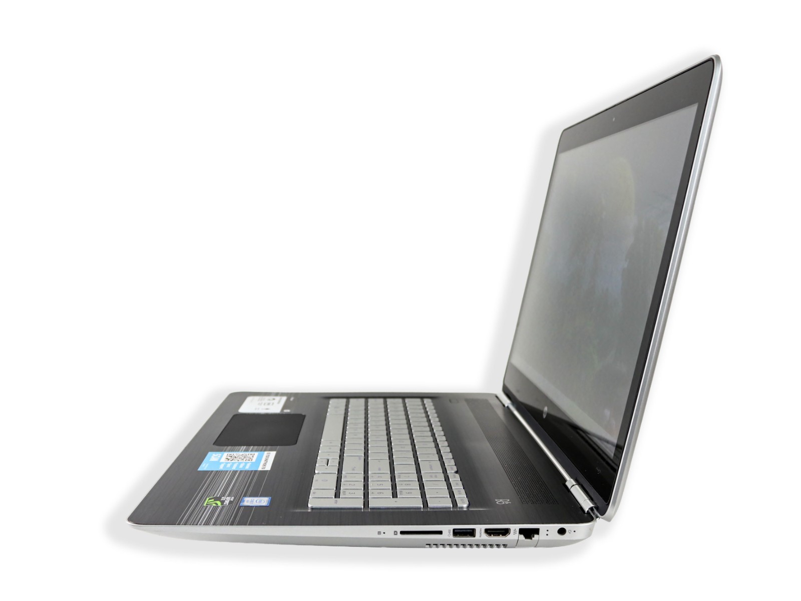 HP ENVY 17.3 TOUCH Intel i7-6700HQ 256GB SSD + 1TB HDD, 16GB RAM, NVIDIA 960M