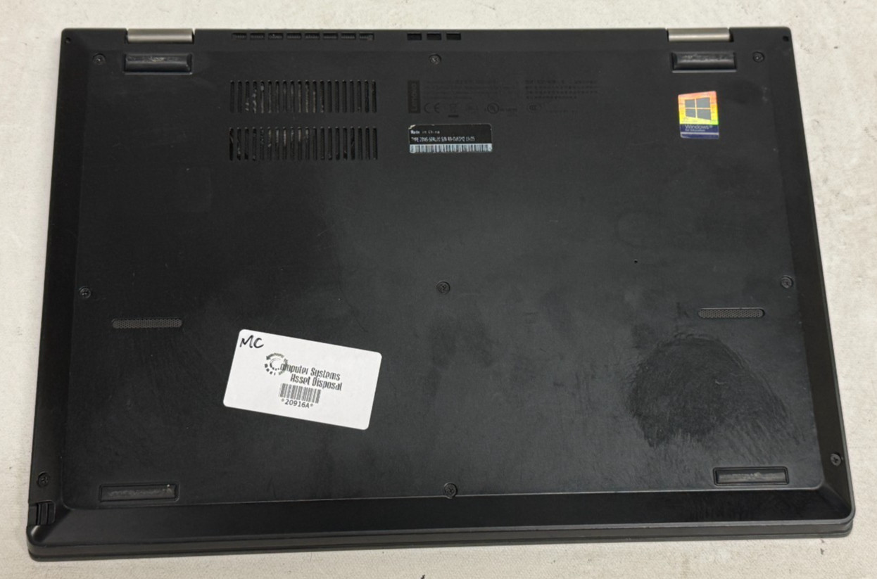 Lenovo ThinkPad L390 13.3″ (i5-8265u – 16GB RAM – 256GB SSD – Win11Home)