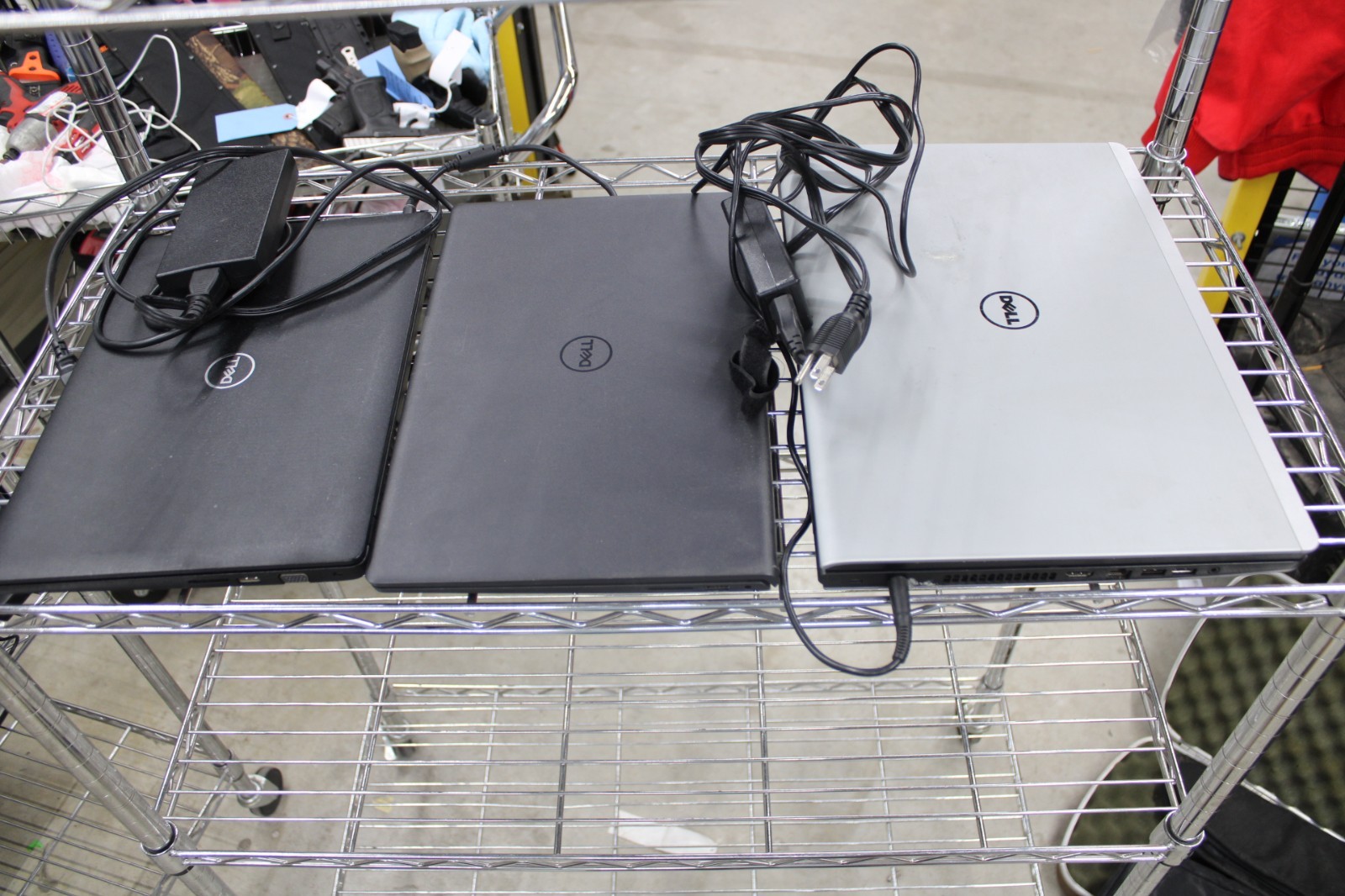 Dell Latitude 3480 Inspiron 15 P26E Inspiron 17 AS-IS For Parts or Repair