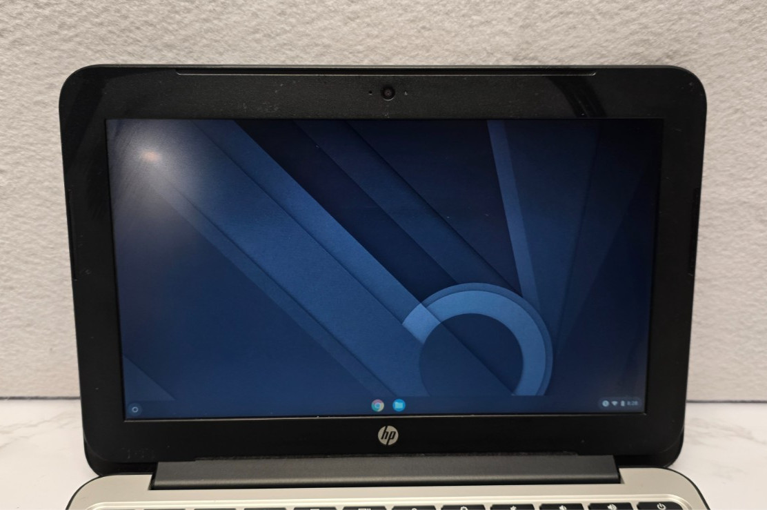 HP Chromebook 11 G4 TPN-Q151 11.6″ (Celeron N2840 2.16GHz, 16GB SSD, 4GB RAM)