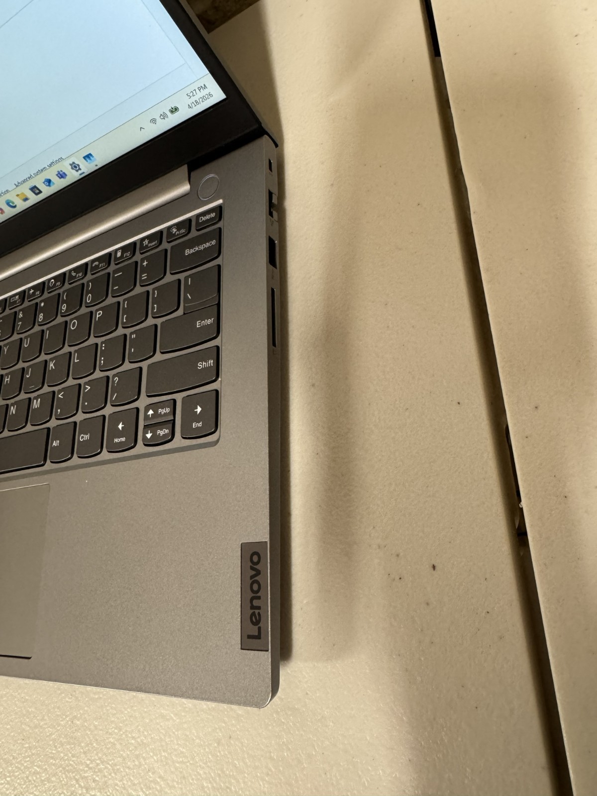 Lenovo Thinkbook 14 G4 AMD Ryzen5 Windows 11 pro 240GB SSD 16GBRAM