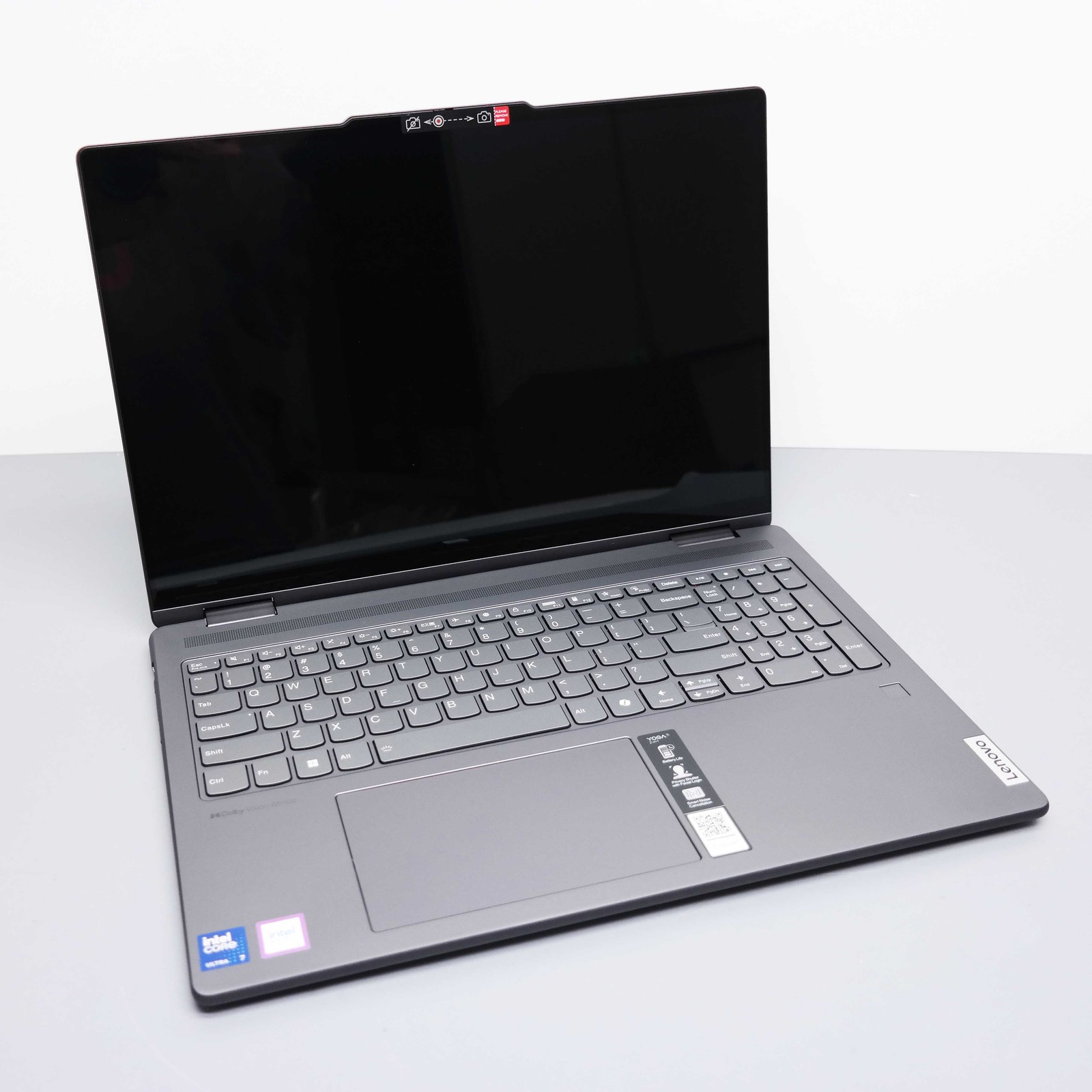 Lenovo Yoga 7i 16IML9 16″ Intel Core Ultra 7 155U 16GB RAM 1TB SSD
