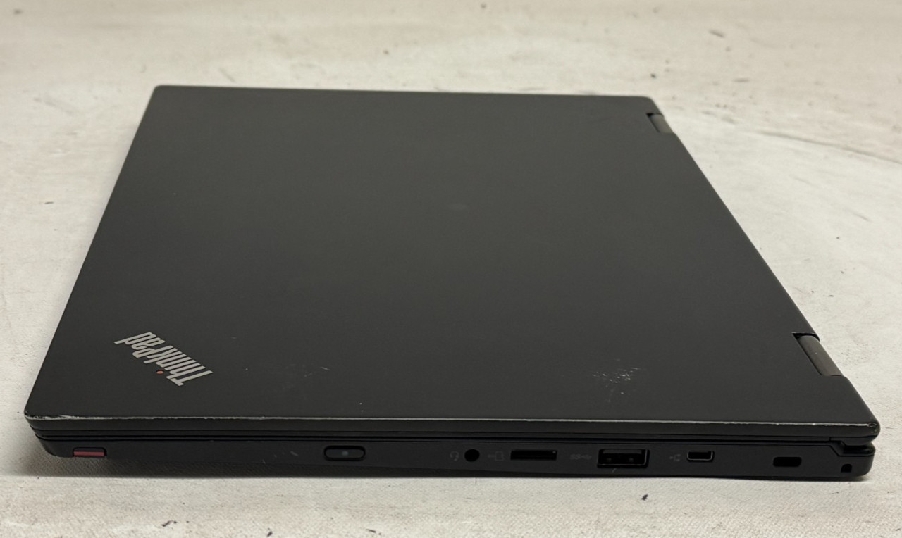 Lenovo ThinkPad L380 Yoga 2in1 (i5-8250u – 8GB RAM – 256GB SSD – Win11Home)