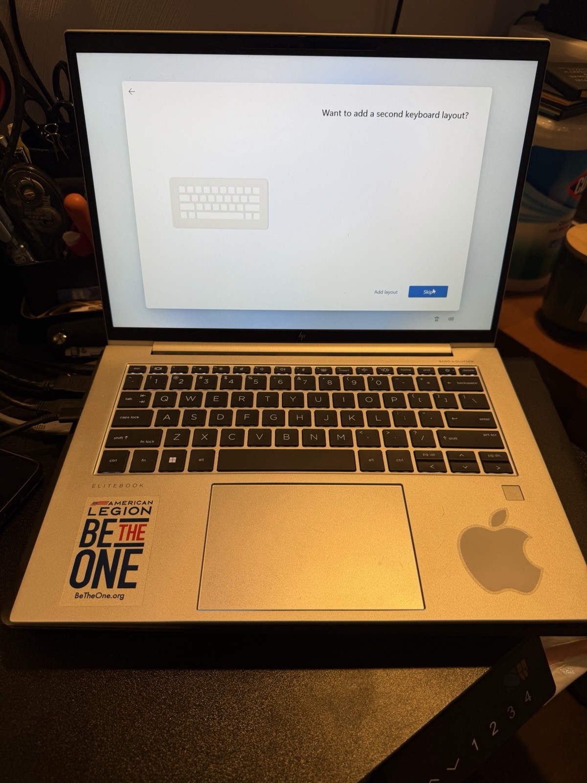 hp Elite Book AI Laptop ￼