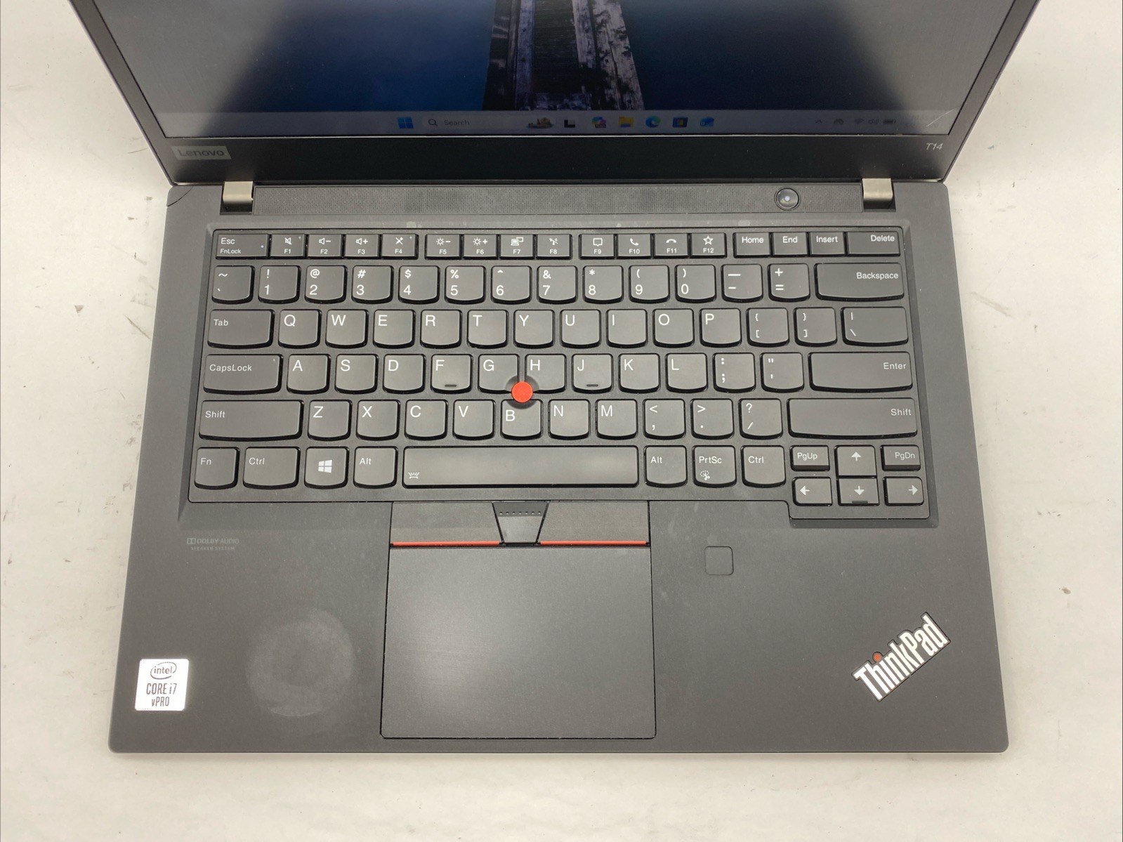 Lenovo ThinkPad T14 Gen 1 Intel Core i7-10610U 1.8GHz 16GB RAM 512GB SSD W11P