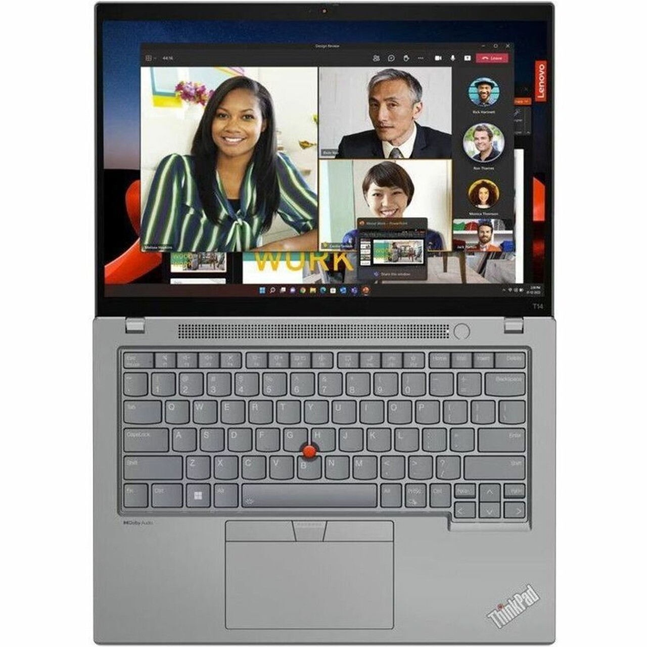 21HD002BUS – Lenovo ThinkPad T14 Gen 4 Core i7 13th Gen 16GB 512GB SSD Notebook