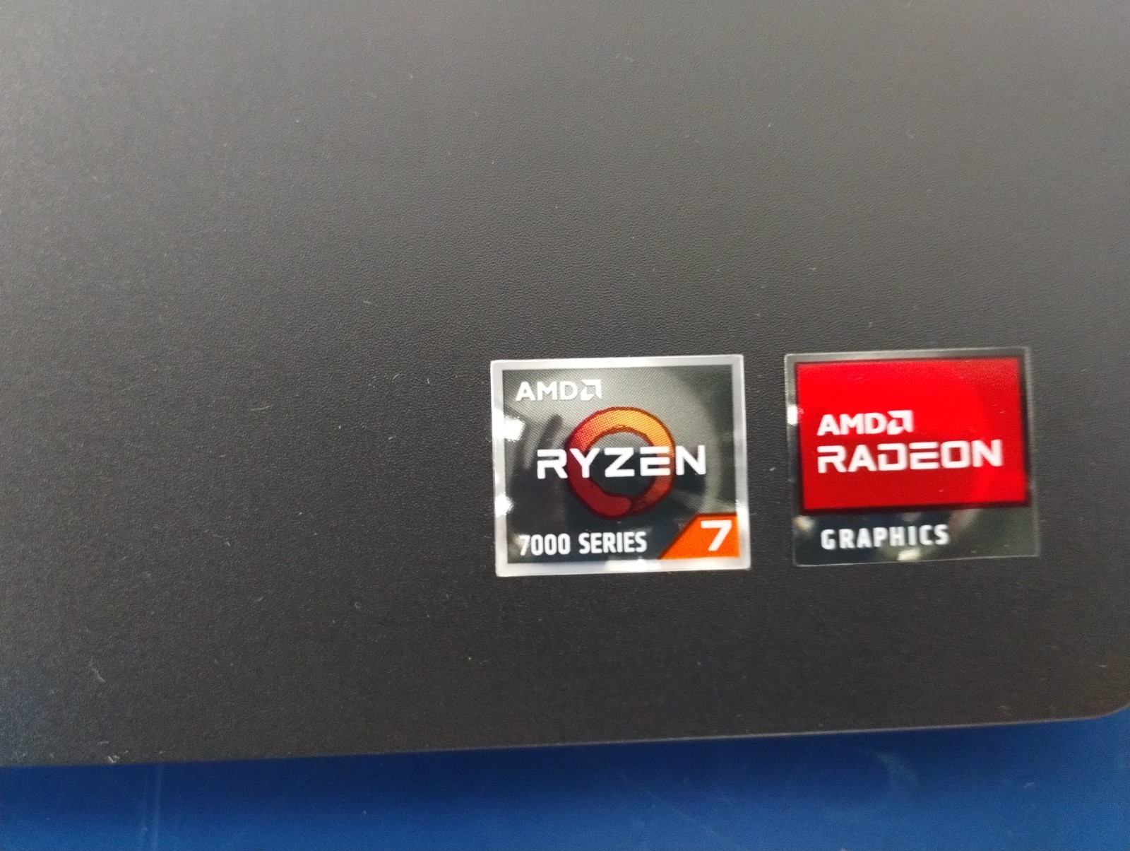 DELL 15 DC15255 G8MK9, AMD Ryzen 7 7730U, 2.00 GHz, 16 GB RAM, 512 GB NVMe SSD