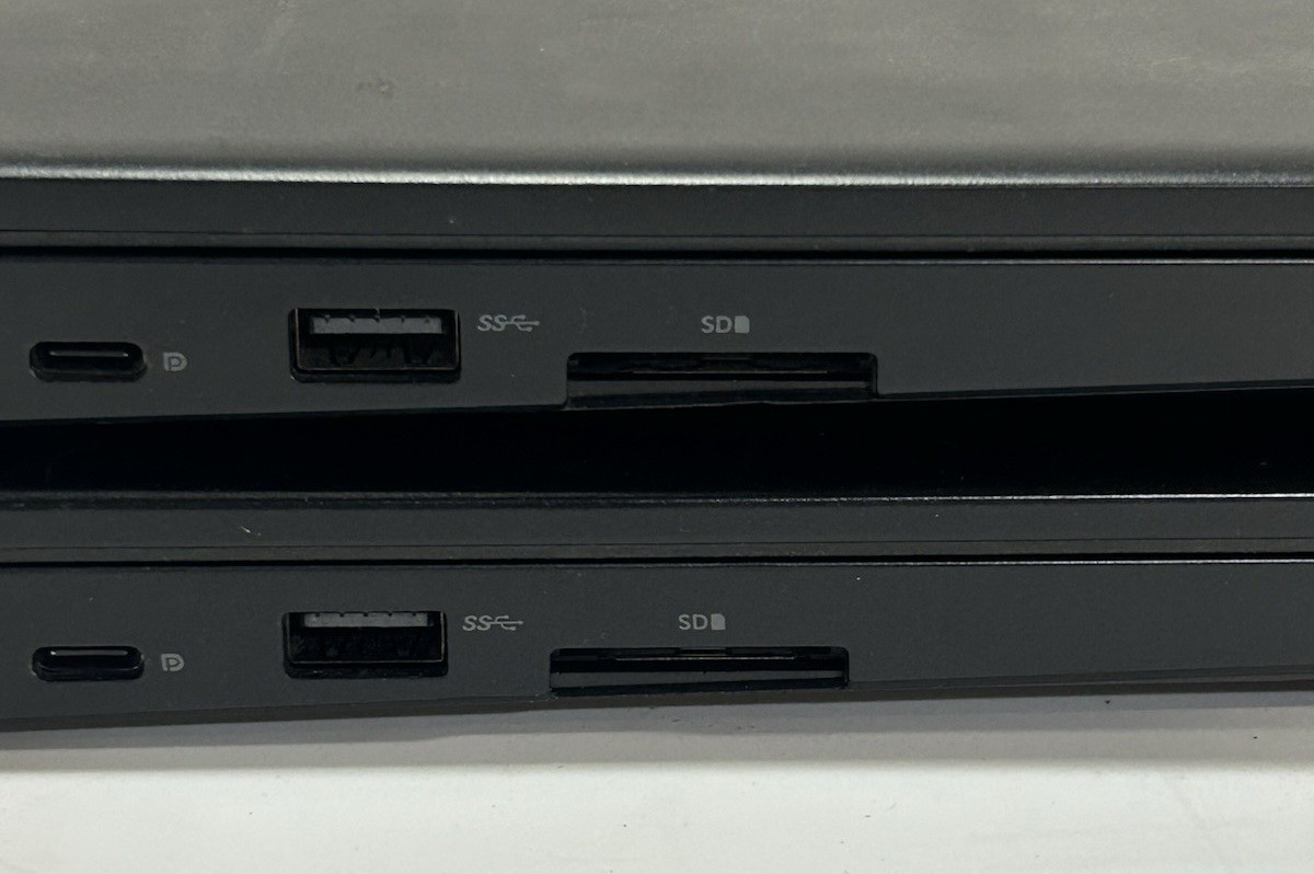 Dell Latitude 5490 i5-8365U & Latitude 5480 i7-7600U Laptops- NO RAM/SSD/BATTERY
