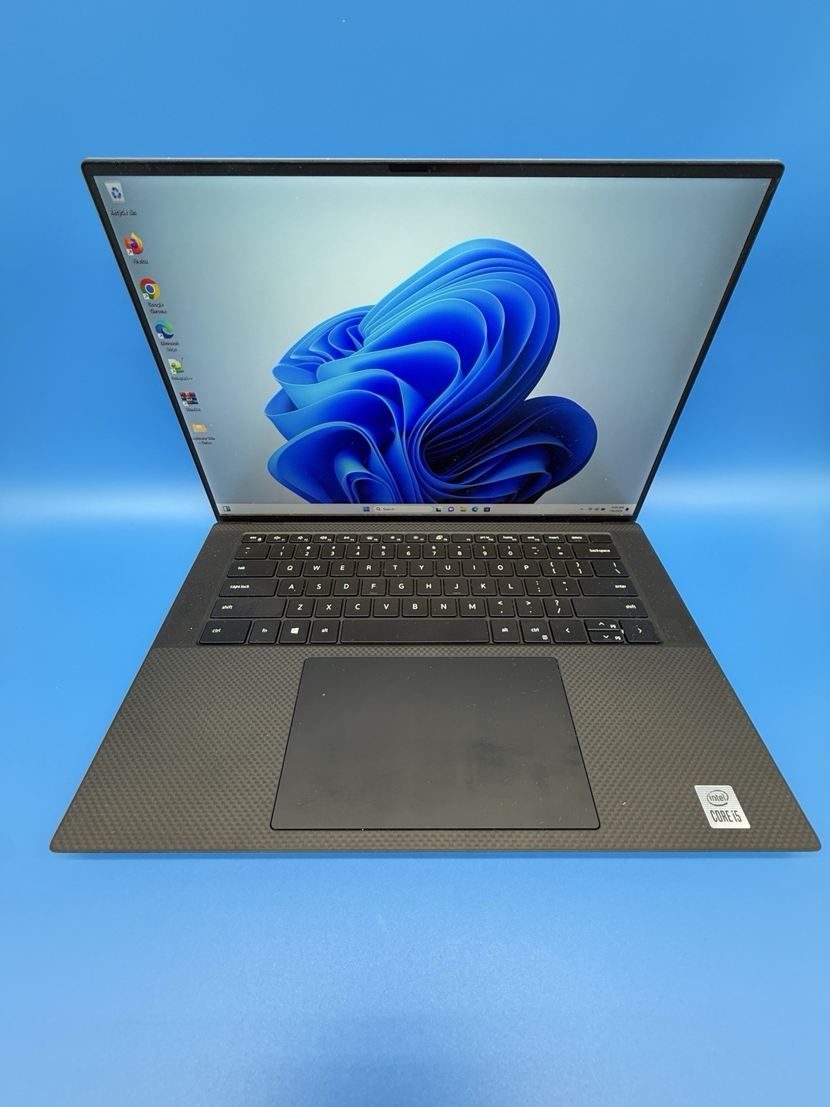 Dell XPS 15 9500 15.6” i5-10300H 8GB RAM 256GB SSD Windows 11 Pro