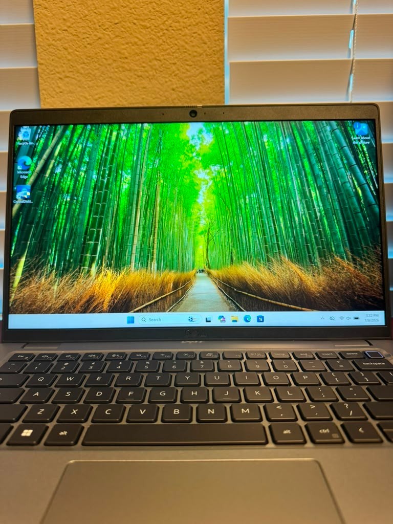 Dell Latitude 5440 14″ i7-1355U 8GB RAM 256GB NVMe SSD USB-C ADAPTER INCLUDED