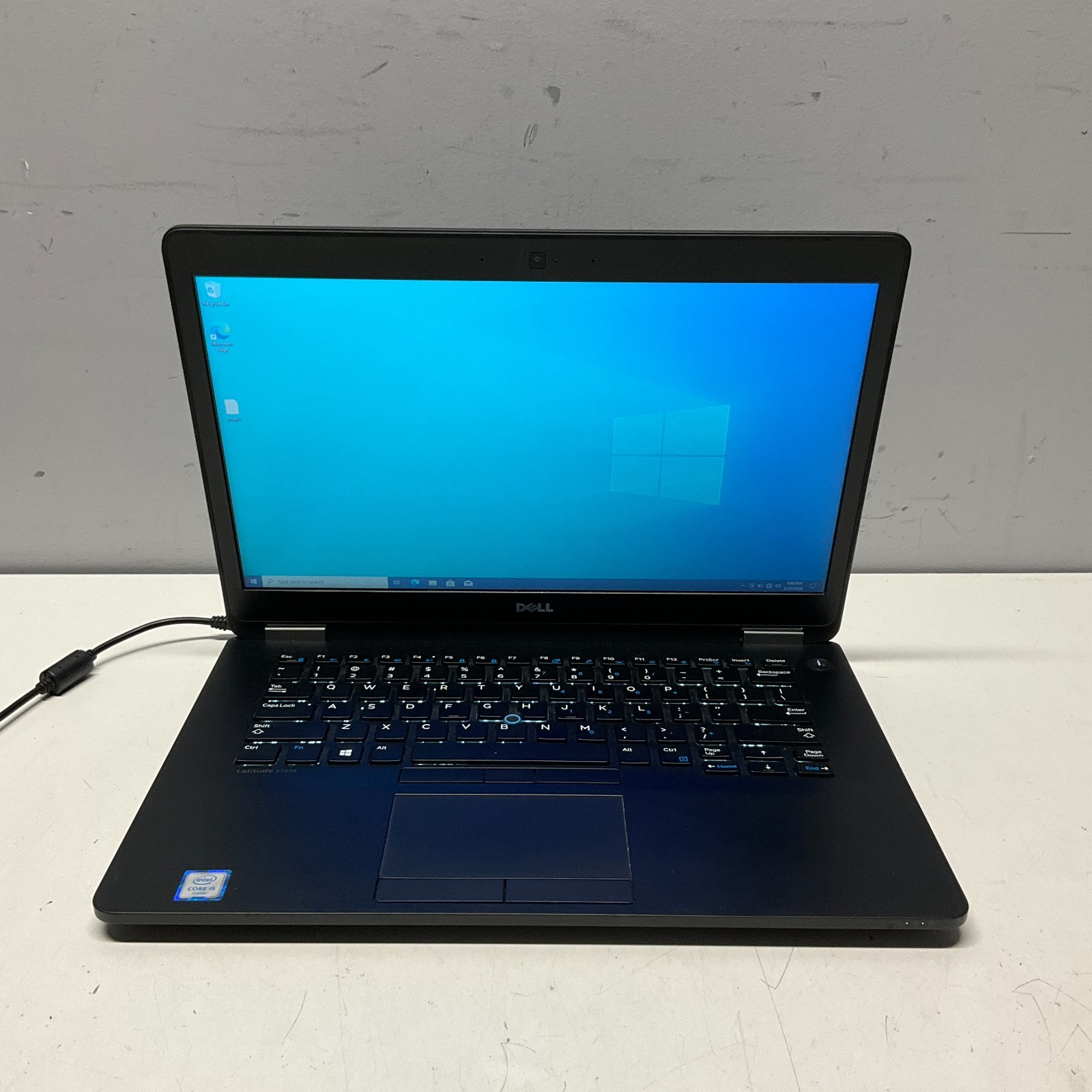 Dell Latitude E7470 Intel i5-6300U 2.4GHz 8GB 64GB SSD Windows 10 Pro Laptop!