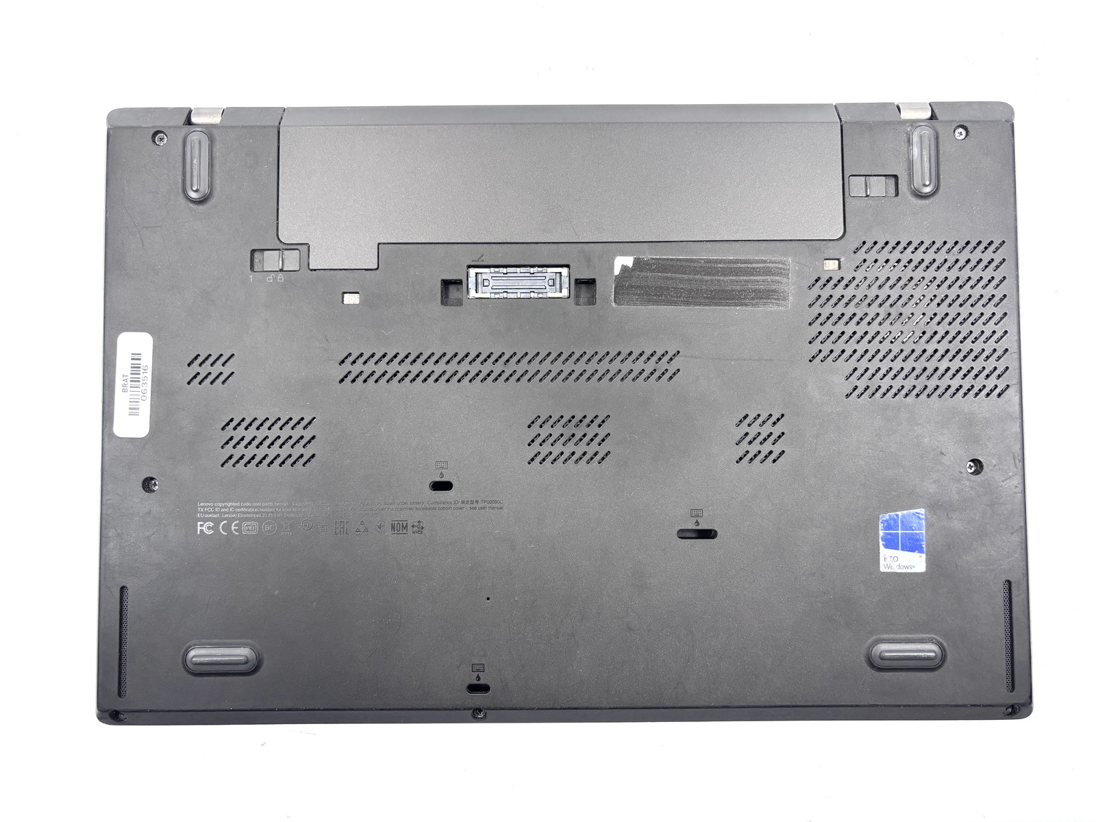 Lenovo ThinkPad T460 – 14″ FHD, 2.4GHz i5, 8GB RAM, 250GB SSD, Windows 11
