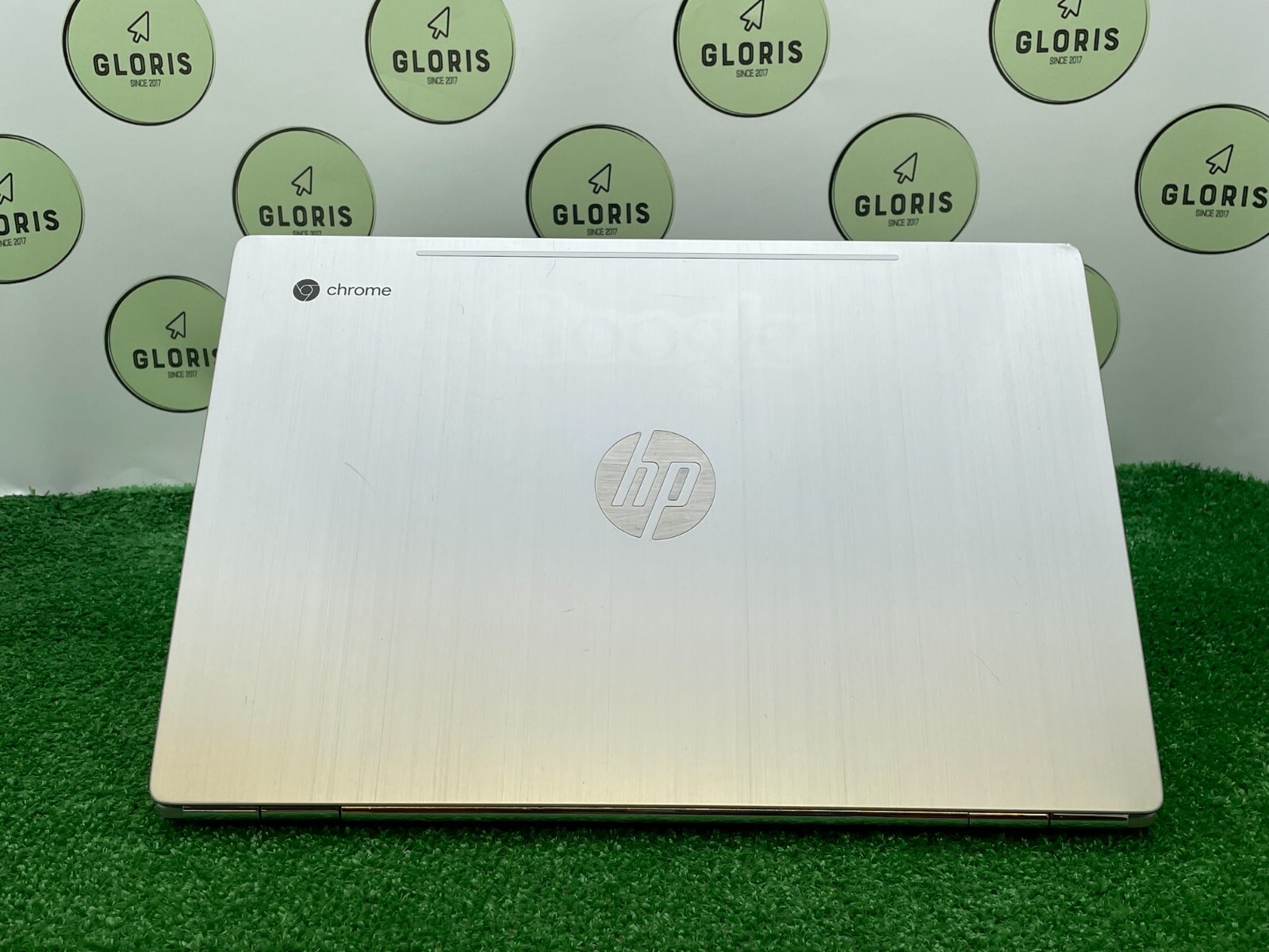 Used HP Chromebook 13 G1 Laptop Intel m7-6Y75 1.20GHz / 16GB RAM / 32GB SSD NT