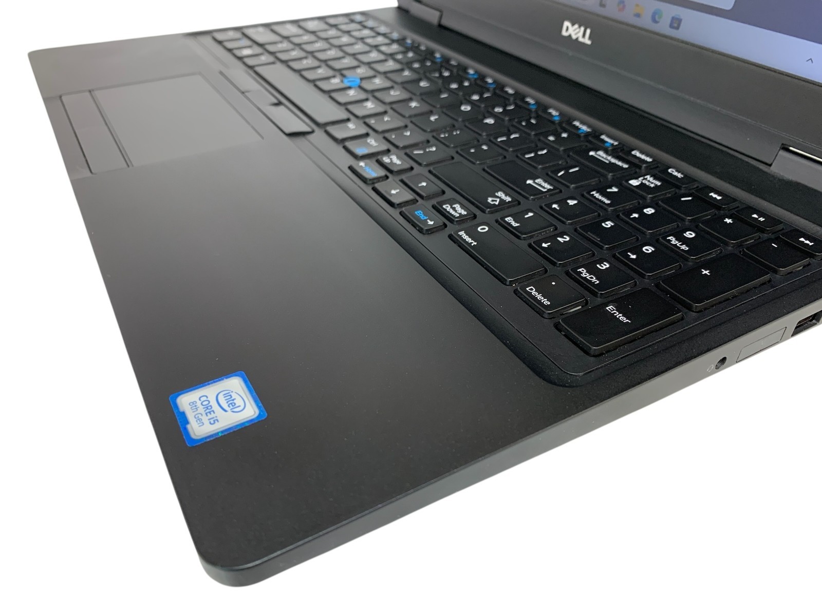 Dell Latitude 5590 15.6″ Laptop – Core i5-8350u 32GB RAM 1TB NVMe SSD Win11P