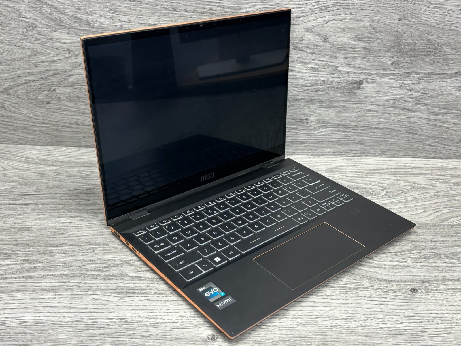 MSI Summit E13 Flip Evo A13MT 13.4″ FHD Touch i7-1360P 16GB 1TB W11H 2in1 Laptop