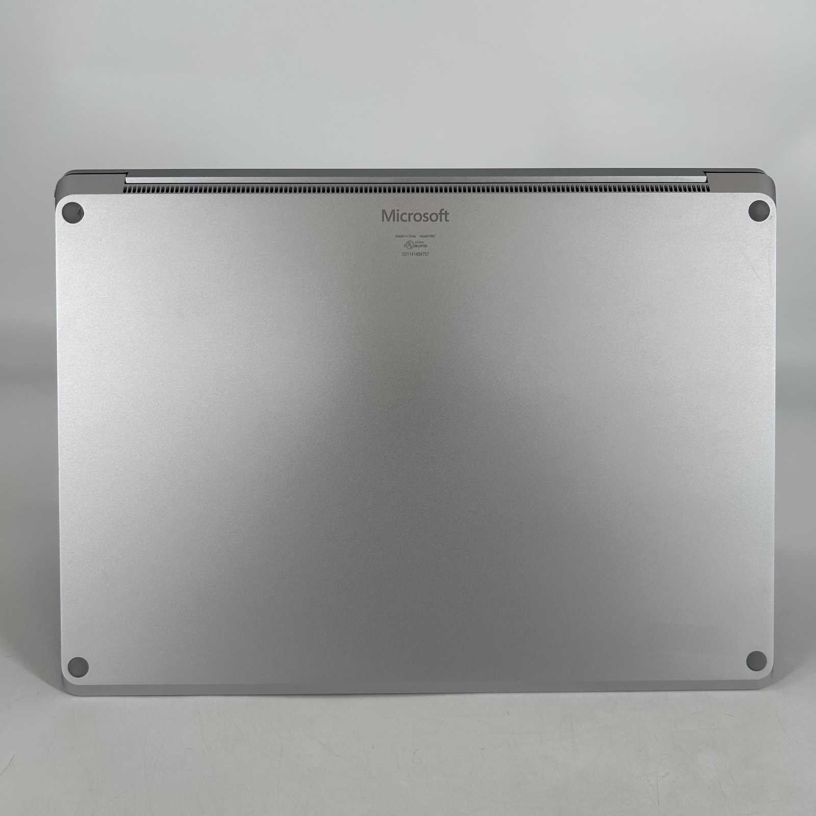 Microsoft Surface Laptop 3 13 2K TOUCH i7-1065G7 1.30GHz 16GB 512GB SSD- GOOD
