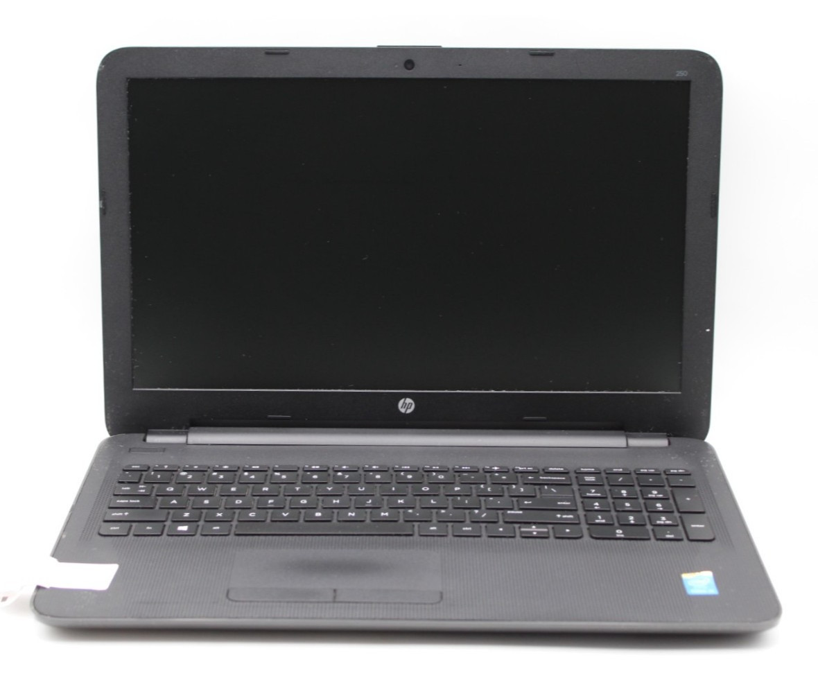 HP 250 G4 i3-4005U@1.7GHz 4GB DDR3 240GB SATA NO OS *USED/TESTED*