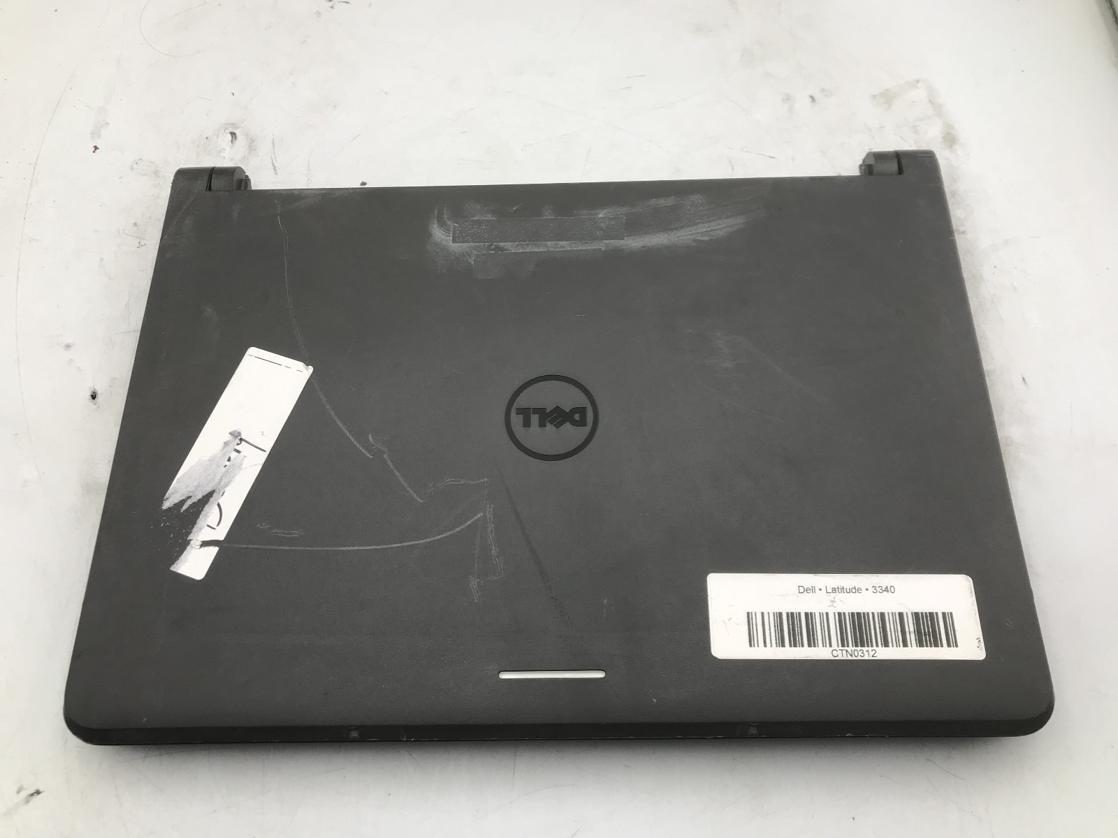 DELL LATITUDE 3340 – BOOTS TO BIOS/LOCKED – INTEL CELERON 2957 – NO RAM -READ-BB