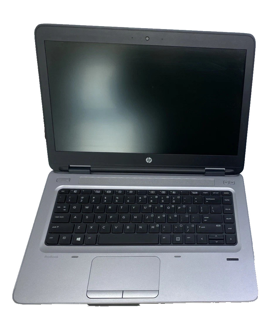 HP ProBook 640 G3 14″ Laptop intel i7 7th Gen. 8GB RAM 128GB SSD Windows 11 Pro