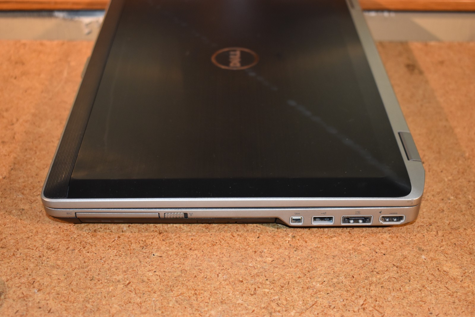 Dell Latitude E6520 Laptop Intel Core i5-2520M 8GB RAM 256GB SSD Windows 10 Pro