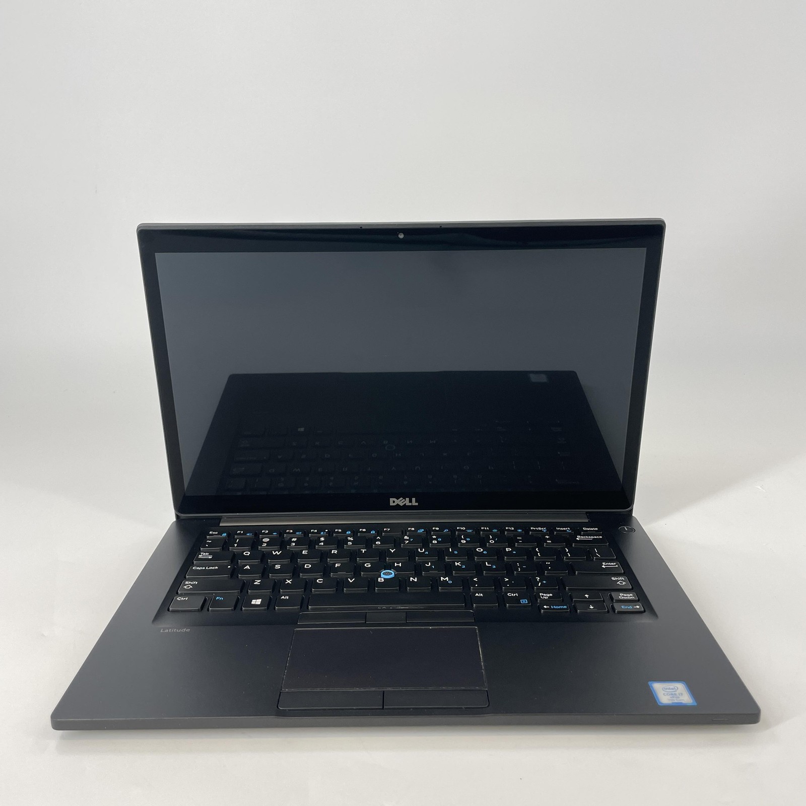 Dell Latitude 7480 14 FHD i7-7600U 2.80GHz 16GB RAM 256GB SSD Good