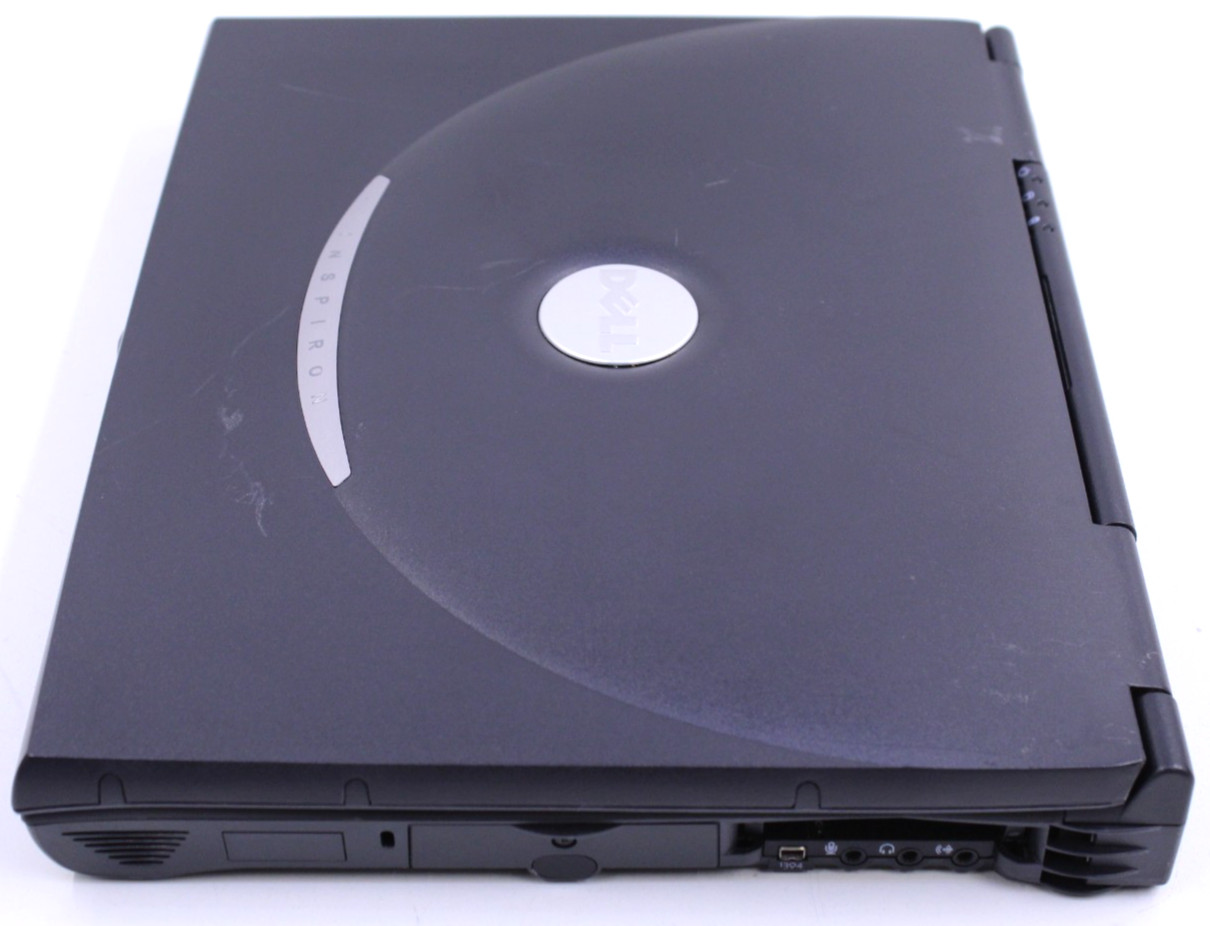 Dell Inspiron 8200 Pentium 4 @1.70GHz 1GB RAM 80GB HDD Windows XP Pro SP3