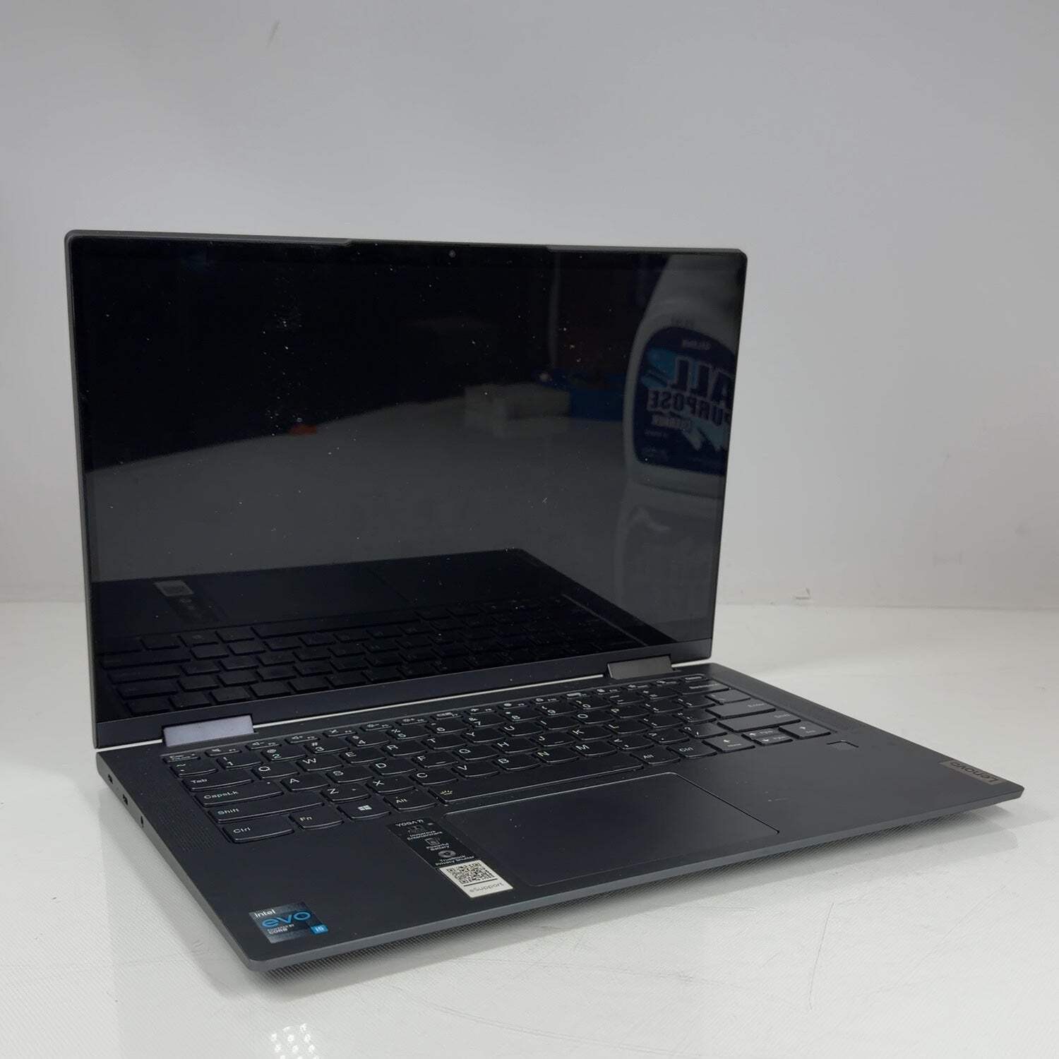 Lenovo Yoga 7 2-in-1 14ITL05 14″ i5-1135G7 2.4GHz 8GB RAM 500GB SSD