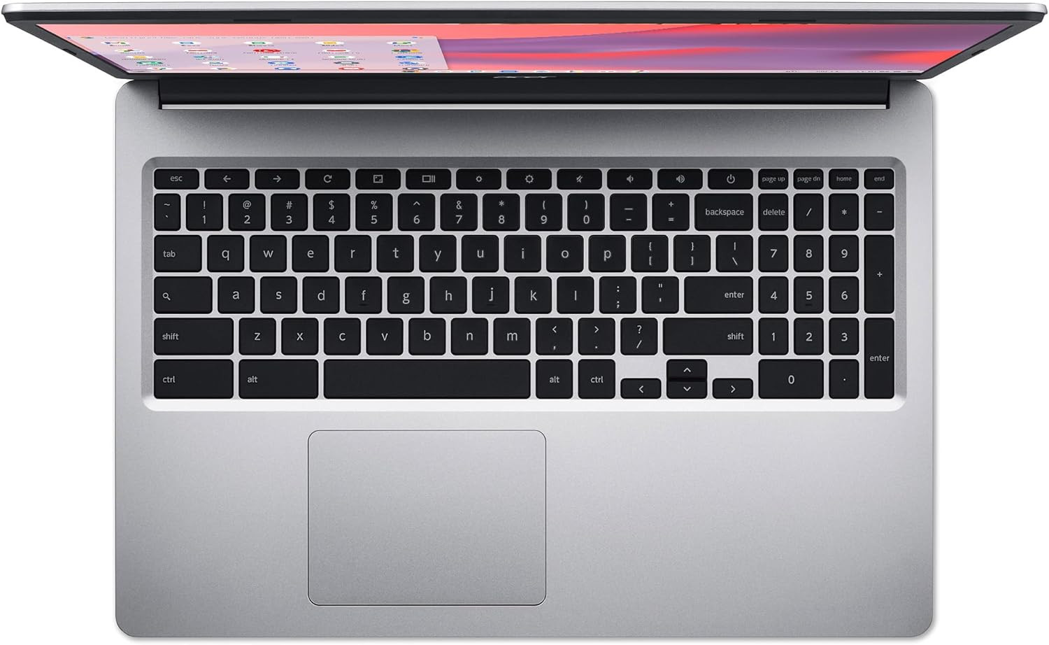 Chromebook 315 CB315-3H-C19A Laptop Intel Celeron N4000 15.6 HD (1366 X 768) Dis