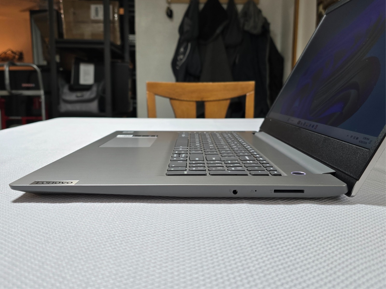 Lenovo IdeaPad 3 17IIL05 Intel Core i5-1005G1 1.20GHz 8GB Ram 256GB SSD W11H