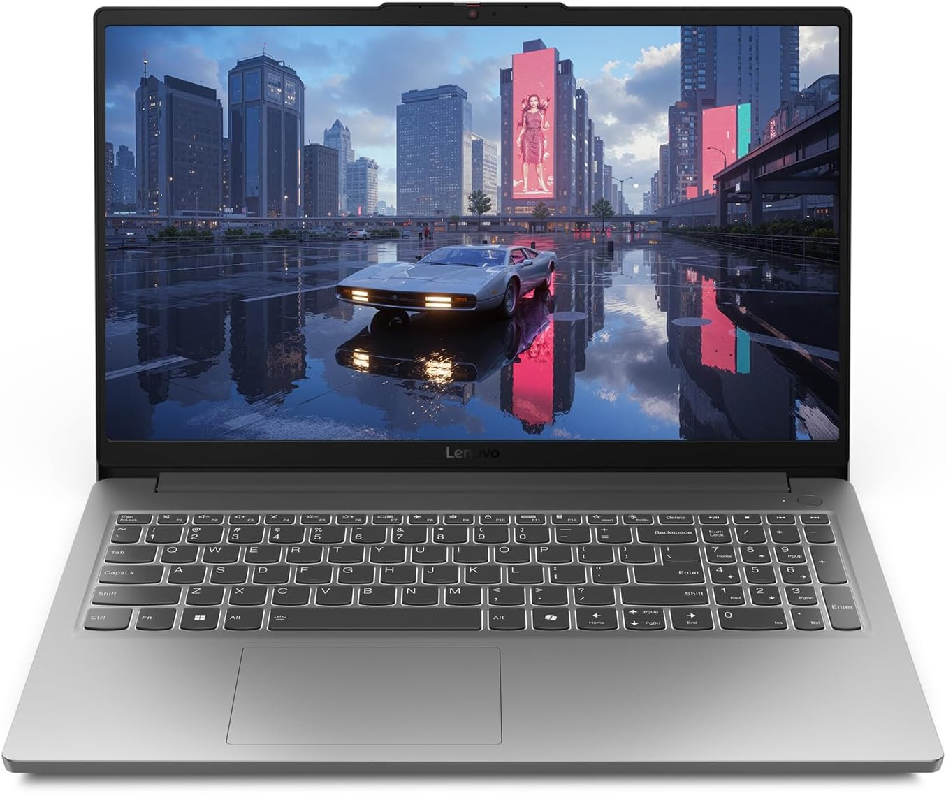 LOQ Essential – Ai-Powered Student Gaming Laptop – Intel® Core™I5-12450Hx – 15.6