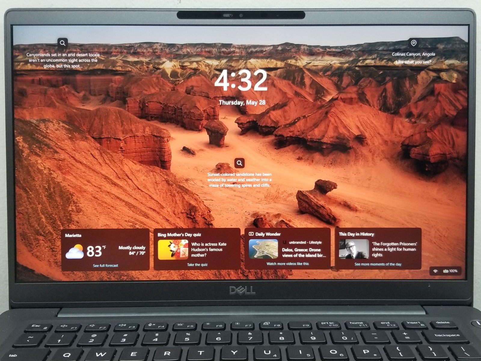 Dell Latitude 7400 14″ FHD i7-8665U 1.9GHz 16GB RAM 512GB NVMe Win 11 Pro READ