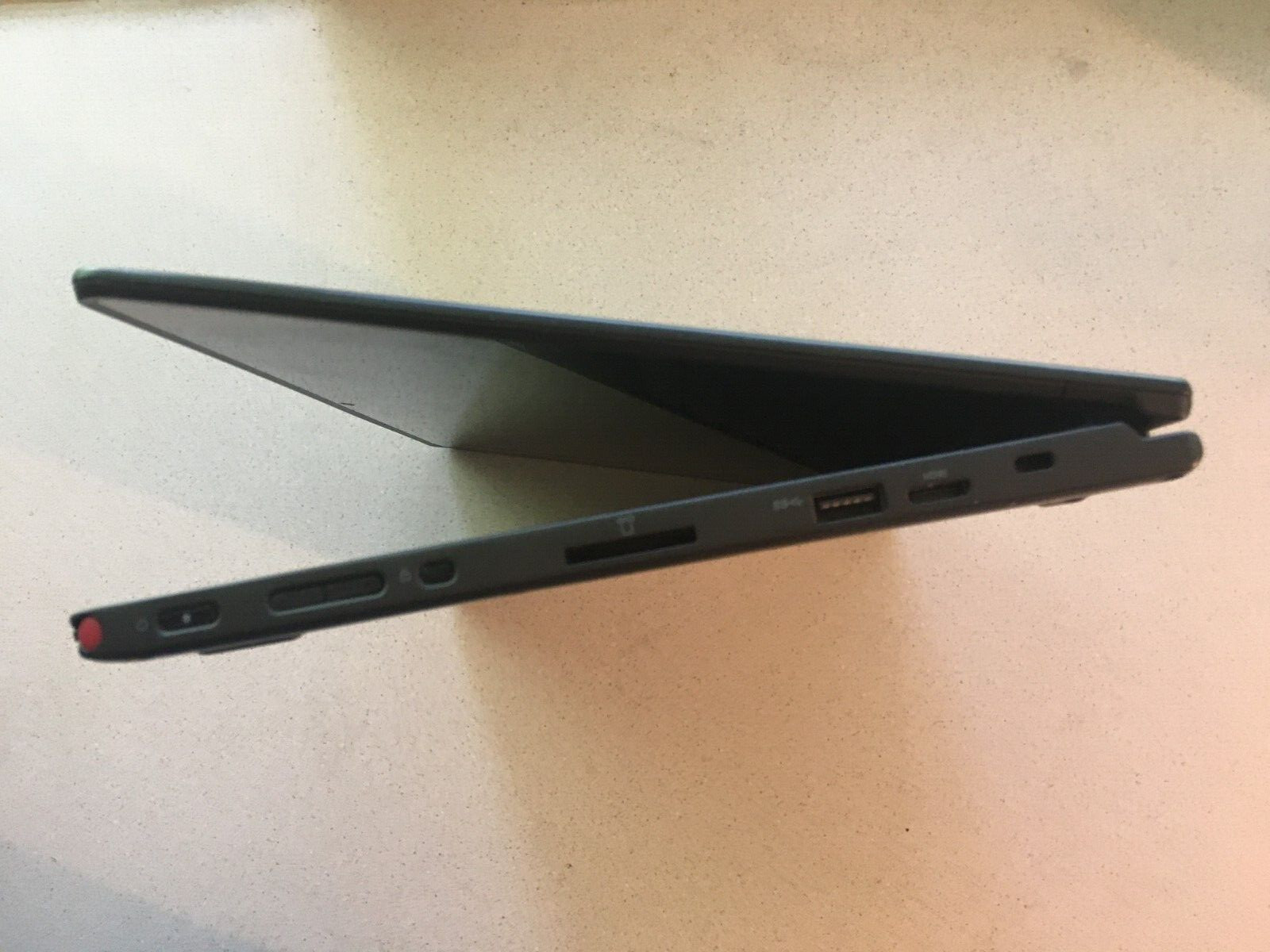 Lenovo S1 Yoga 12, i5-5300u, Touch Screen, Windows 11 Pro, 512GB SSD, MS Office