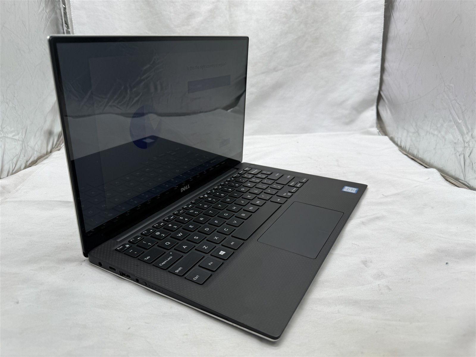 Dell XPS 13 9360 13.3 Laptop Intel i7-8550U 16GB RAM 256GB NVMe WINDOWS 11 Touch