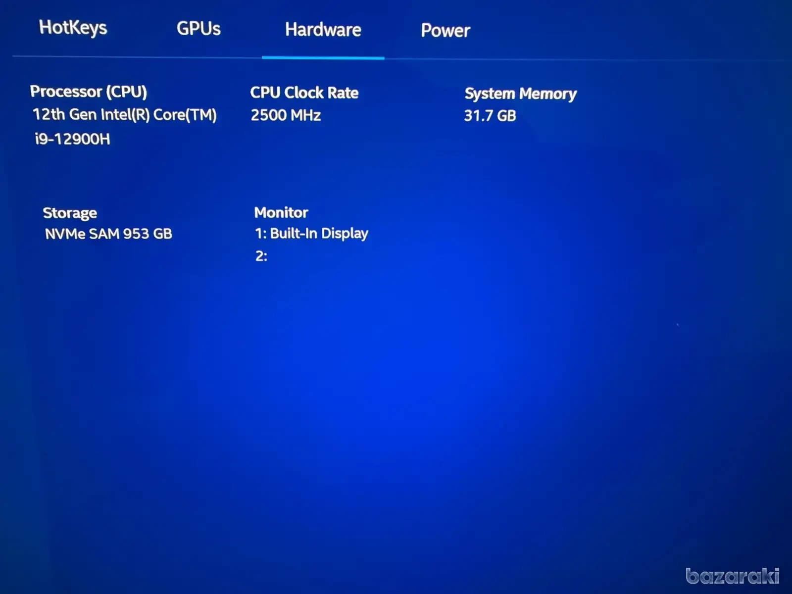 ASUS Zenbook UX8402ZE i9 32GB RAM 1TB NVMe RTX 3050(4GB) Dual OLED Touch Screen