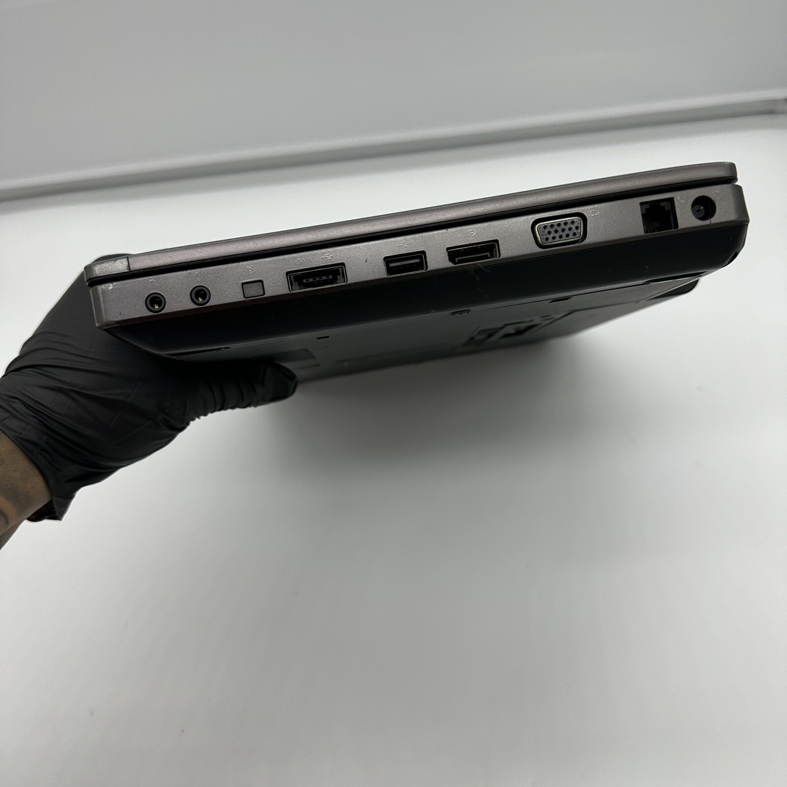 HP ProBook 6360T 13.3″ Laptop Computer For Parts Or Restore Fails Start Up Test
