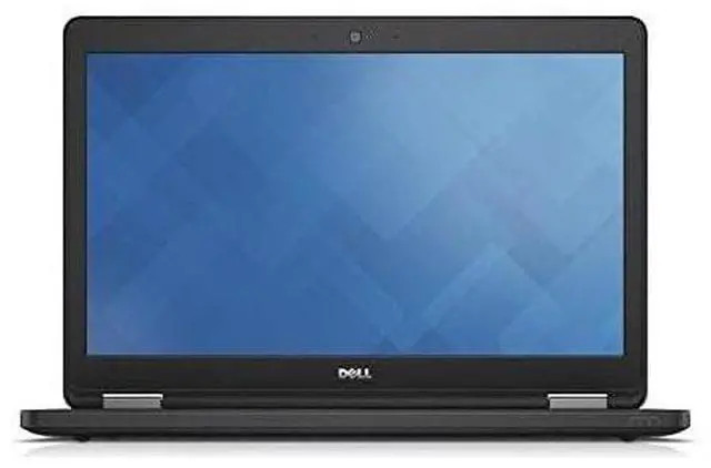 DELL LATITUDE E5570 15.5 in FHD I5-6440HQ 8GB RAM 256GB SSD W10 Pro