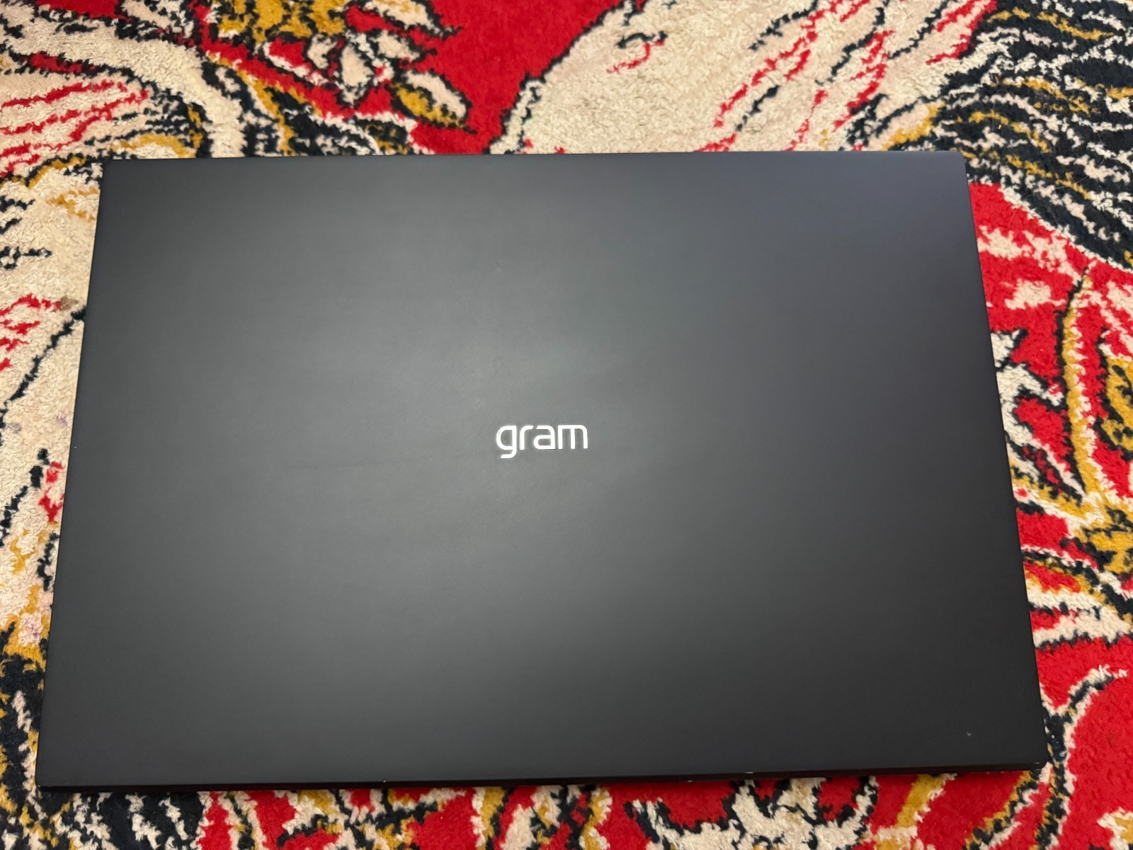 LG gram 17″ Core Ultra 7 258V 32Gb RAM 2Tb SSD 17Z90TL-H.AUB7U1 -Very Good-