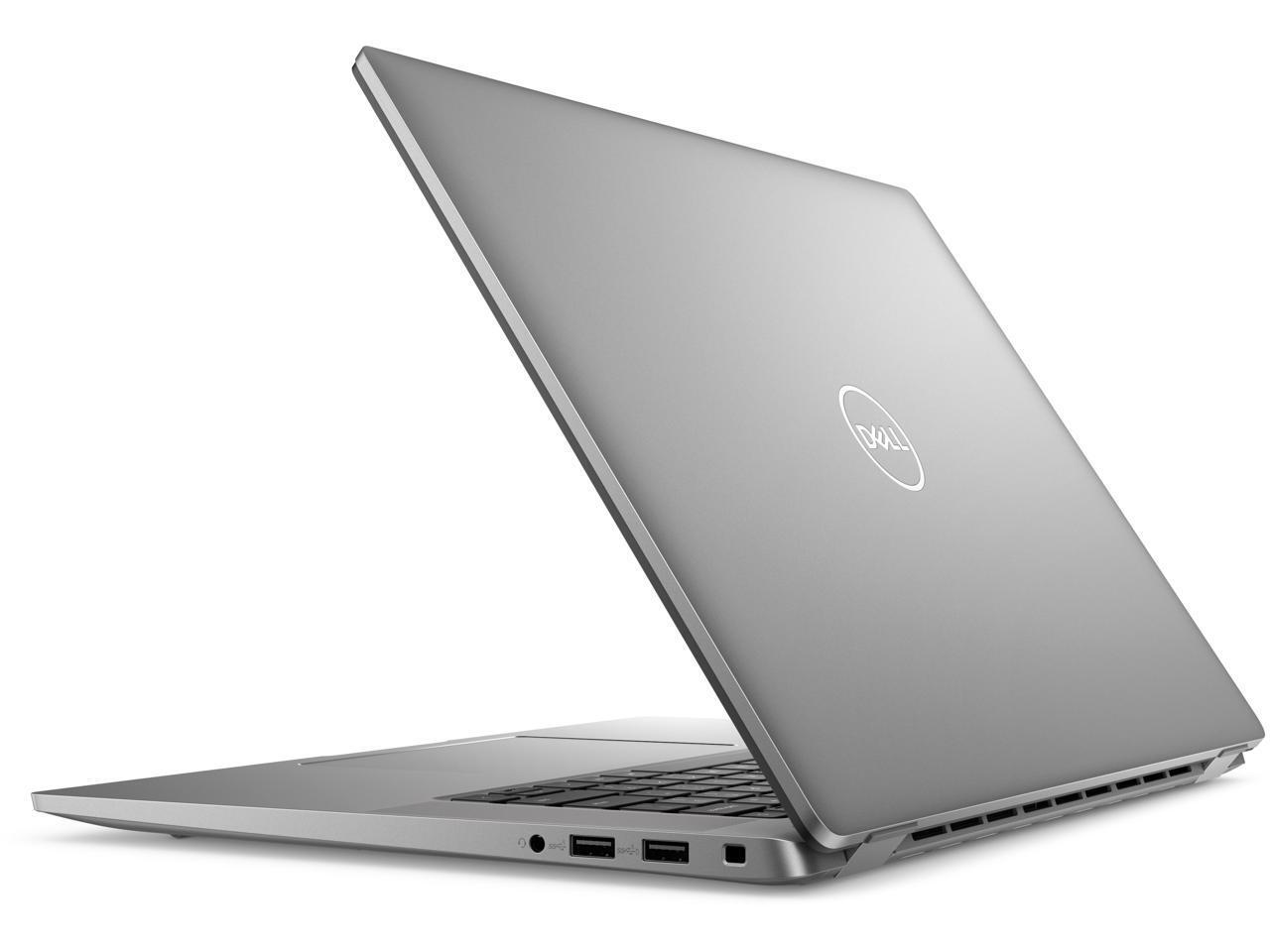 DELL Notebooks 16″ Latitude 7640 Intel Core i5 13th Gen 16GB Memory 256 GB SSD I