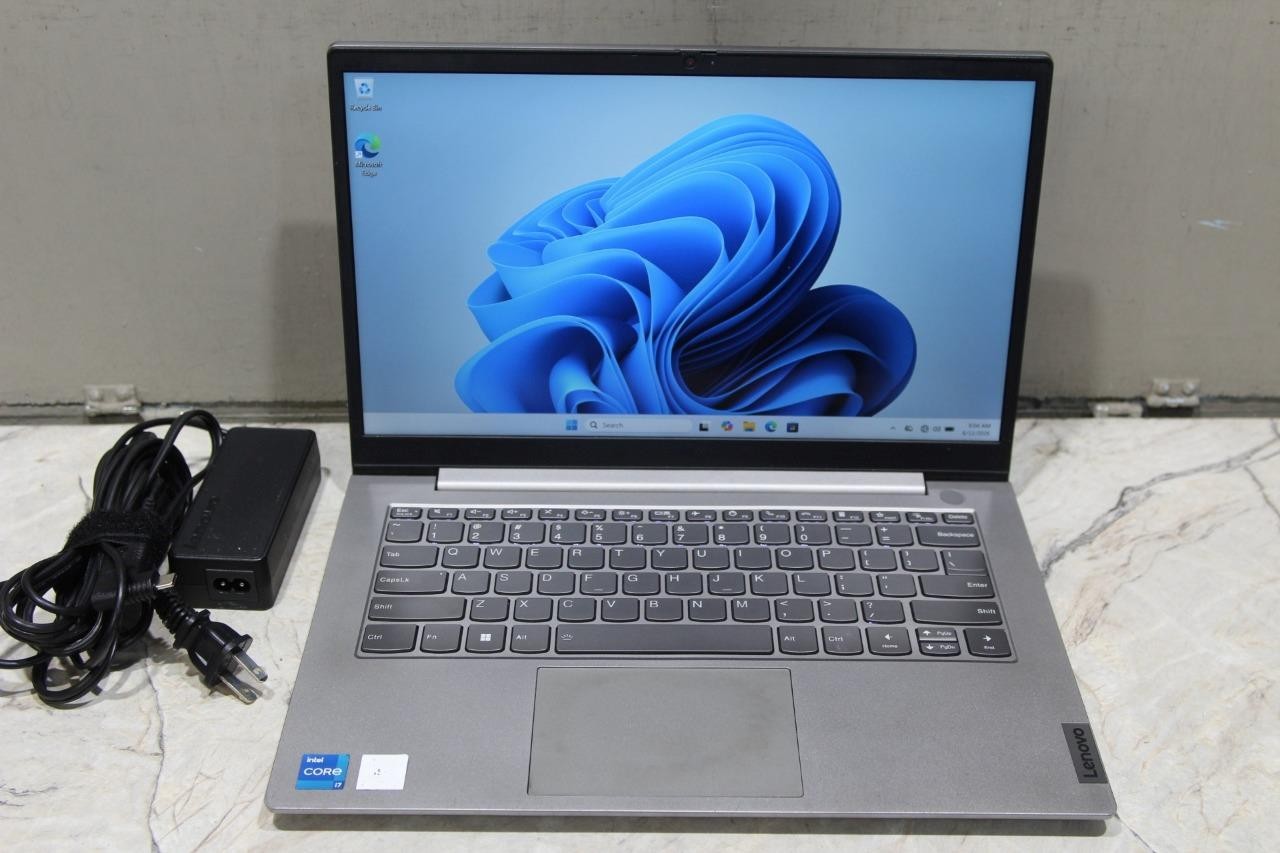 Lenovo ThinkBook 14 G4 IAP Touch i7-1255U 1.6GHZ 16GB RAM 512GB SSD – Win 11 Pro