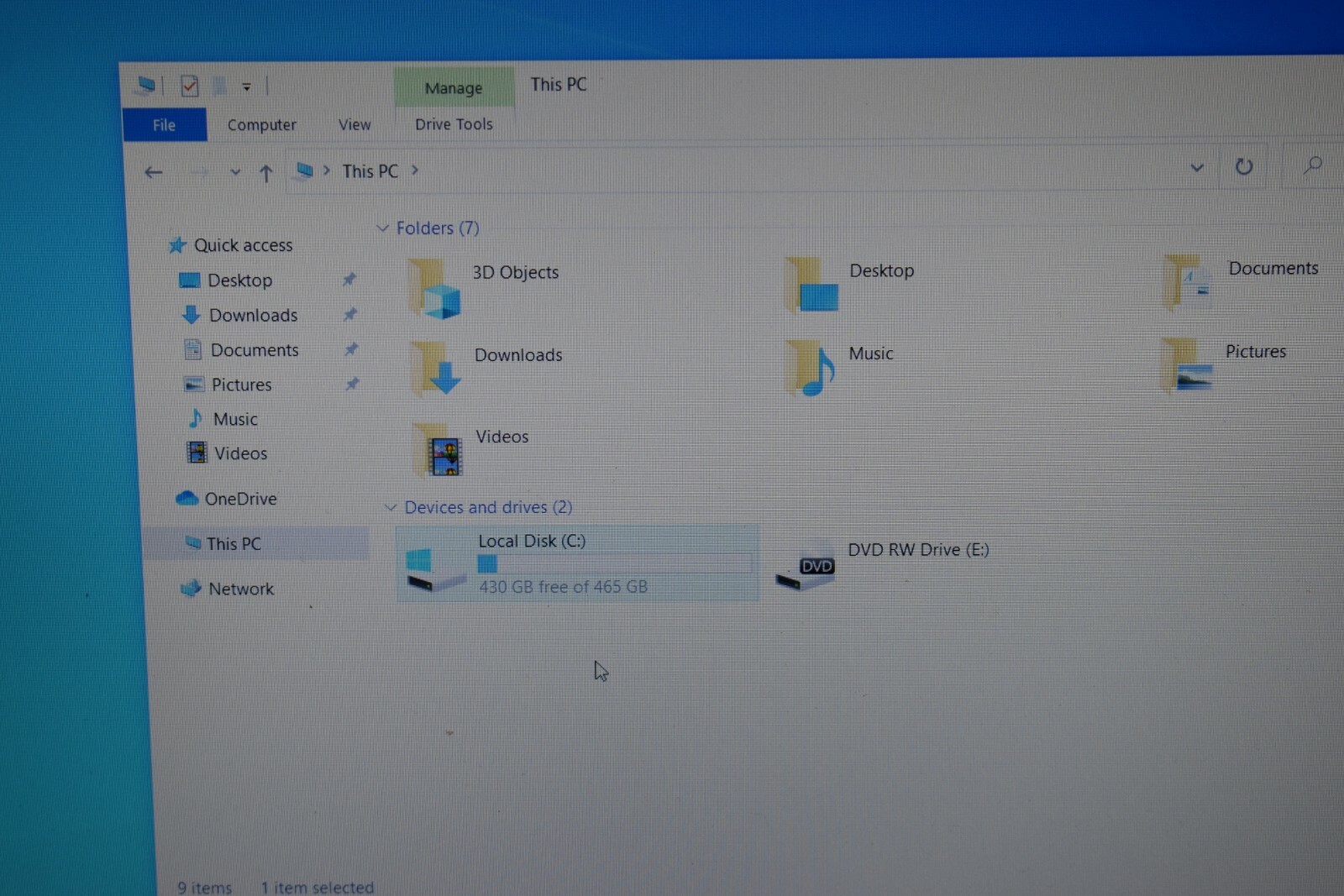 Dell Latitude E6540 Quad Core i7-4810QM 16GB 500GB SSHD 1920×1080 Windows 10 Pro