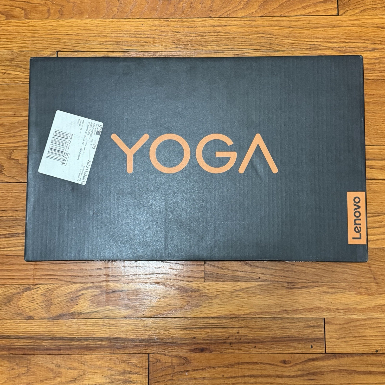 Lenovo Yoga 7 16IAP7 16″ 2.5K Touch 2-in-1 Core i7-1260P 16GB Memory 512GB SSD