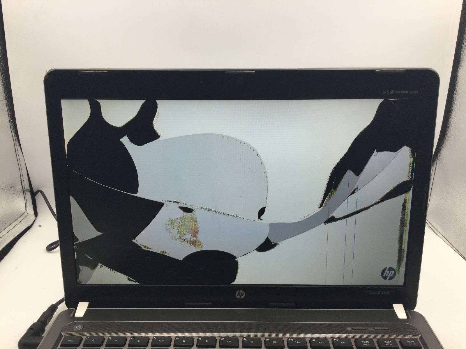 HP PROBOOK 4430S – FOR PARTS – INTEL I3 – 4GB RAM – 14″ – READ DESCRIPTION – BB