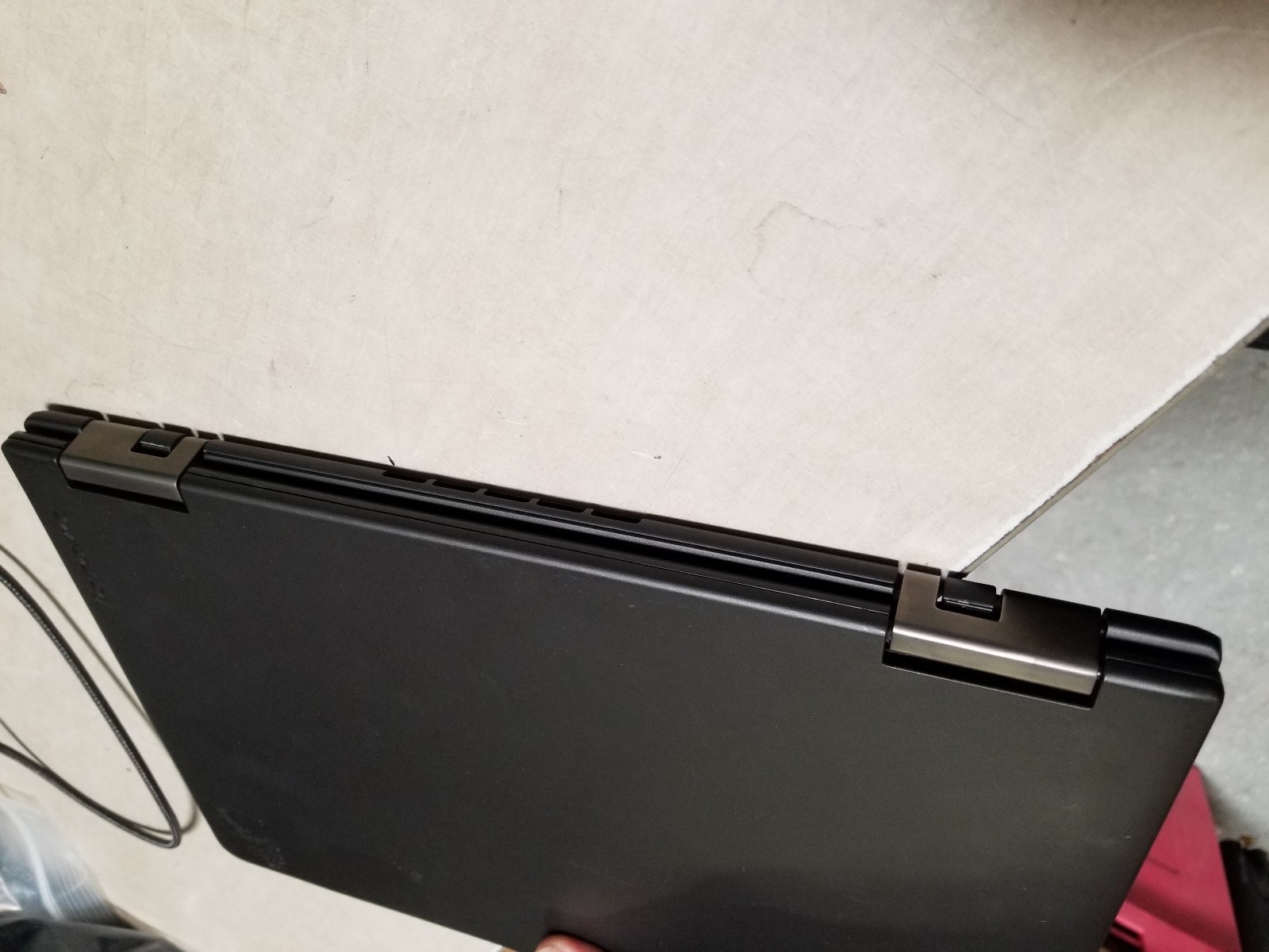 Lenovo Thinkpad Yoga S1 Intel Core i5 4th Gen 4200U (1.60 GHz) 4gb NO HDD #LL7