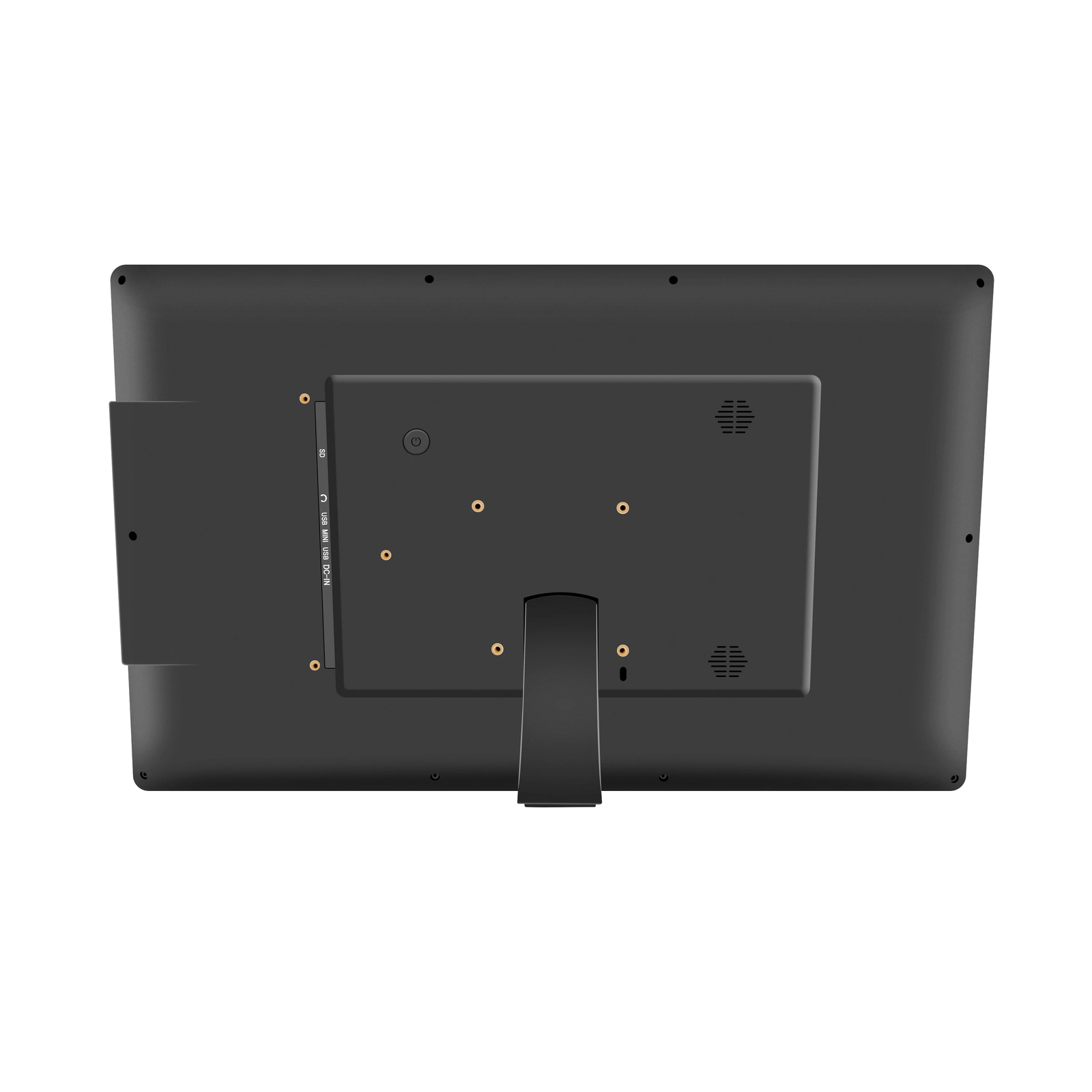 L Shape Tablet PC 21.5 in POE WiFi GPS 4G LTE NFC Android Tablet with RJ45 Port