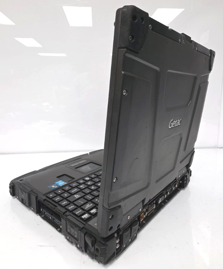 Getac B300 G5| Intel Core i5-4300M| 4GB RAM| 128GB SSD| No OS| 9939 Hours