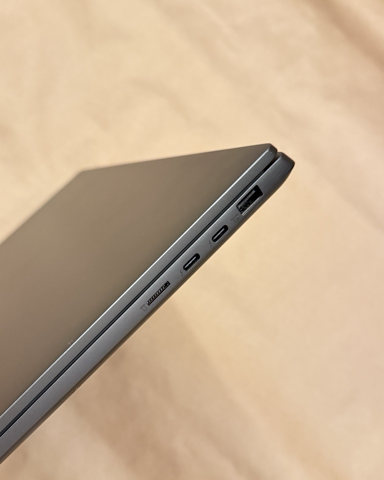 Lenovo IdeaPad S740 15″ 4K Touch Screen, With Charger, 16GB Mem, 512GB SSD